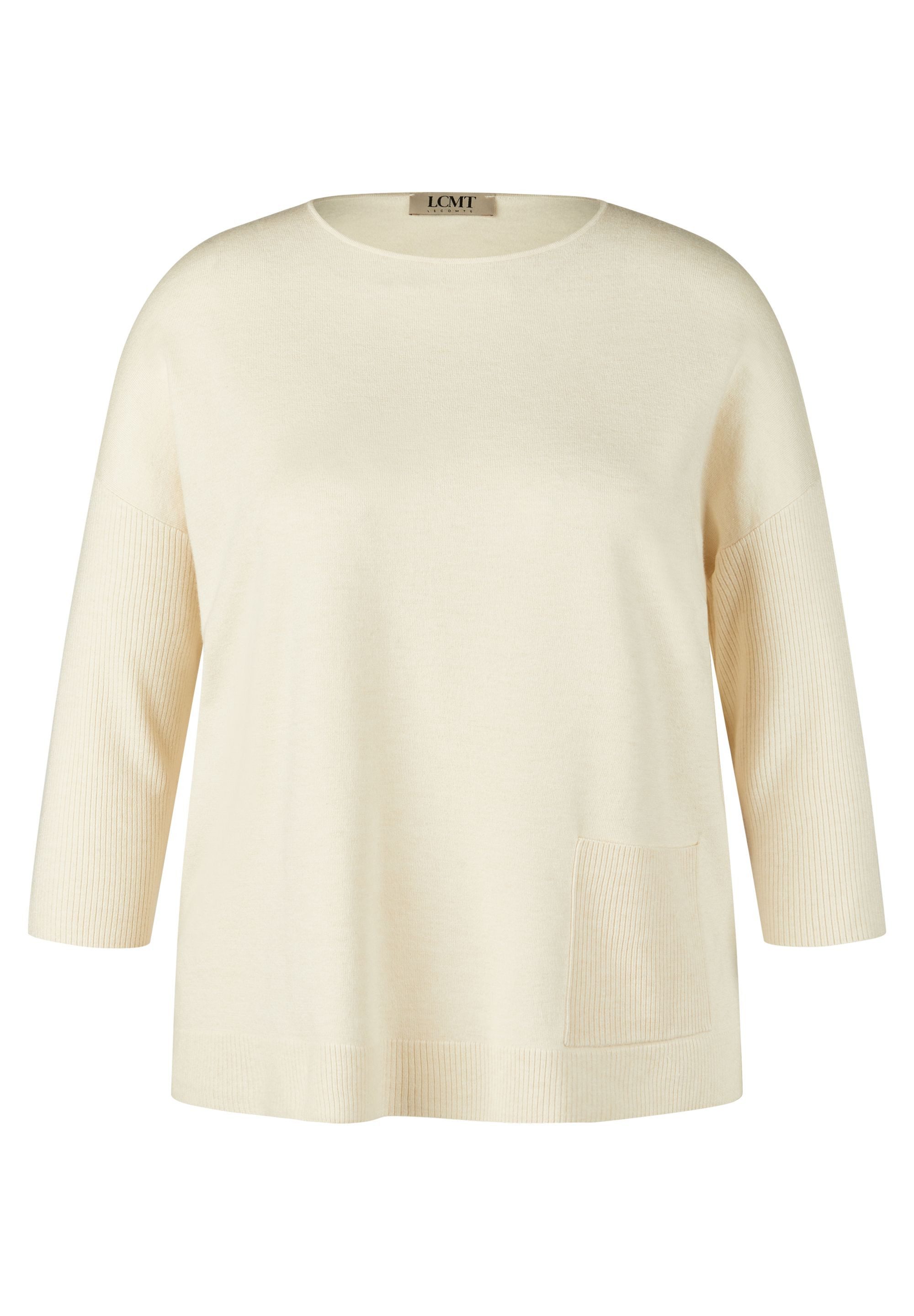 LeComte Rundhalspullover
