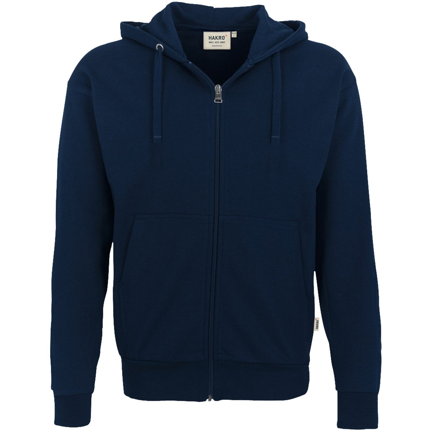 Hakro Hoodie Kapuzen-Sweatjacke "PREMIUM" 300g/m²