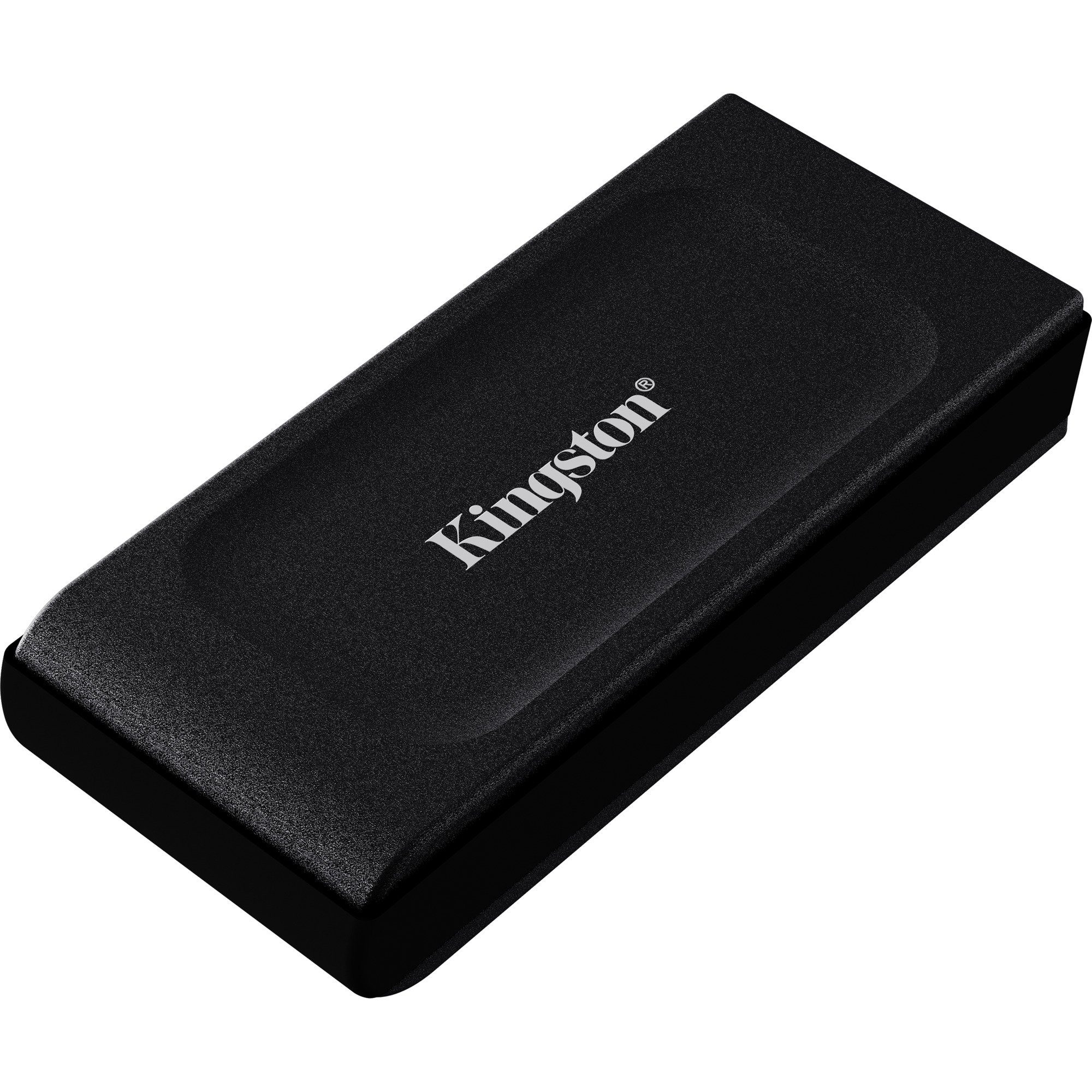 Kingston XS1000 Portable SSD 2 TB SSD-Festplatte (2 TB) extern"