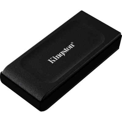 Kingston XS1000 Portable SSD 1 TB SSD-Festplatte (1 TB) extern"