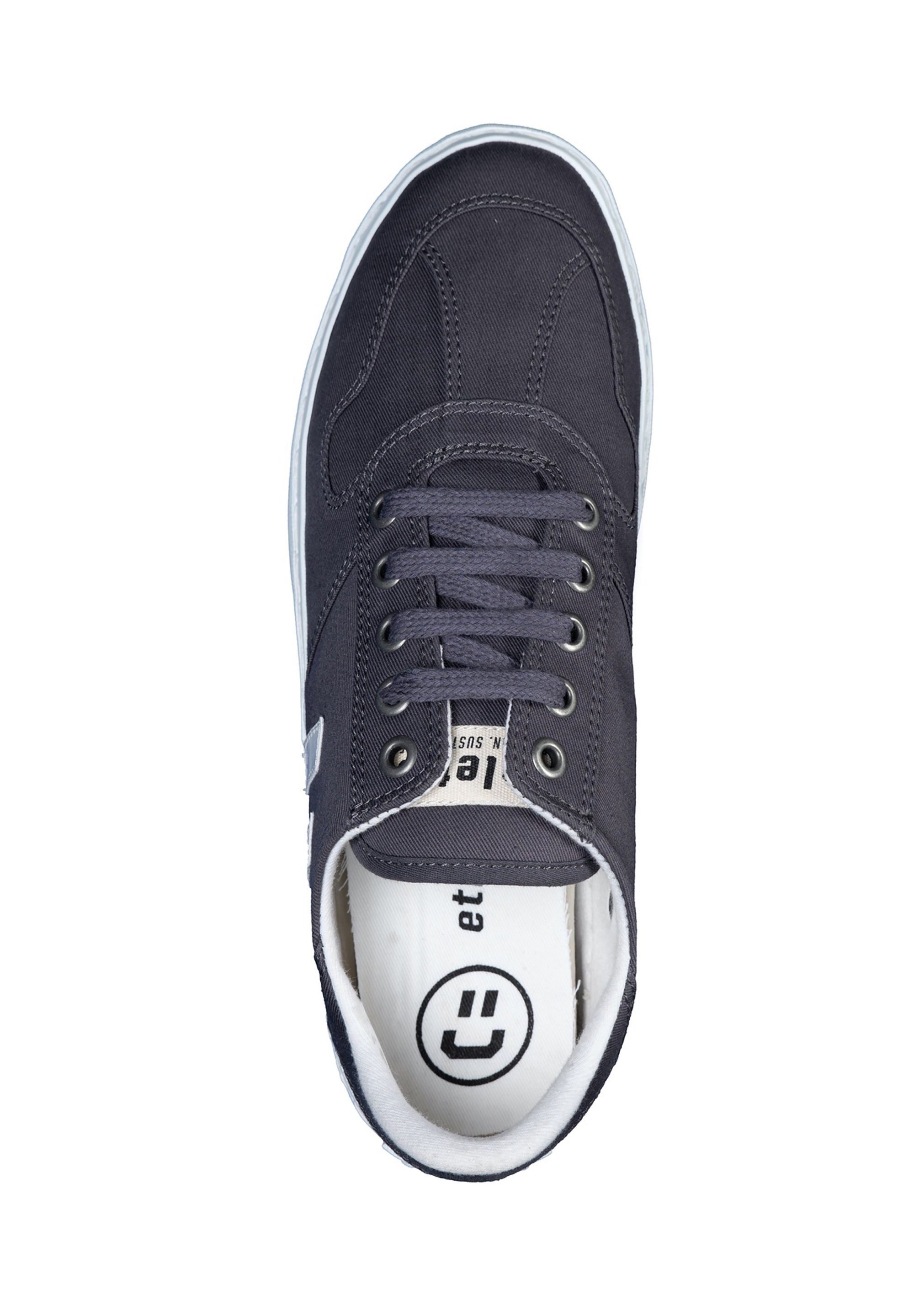 II Fairtrade ETHLETIC Produkt pewter Root Sneaker grey