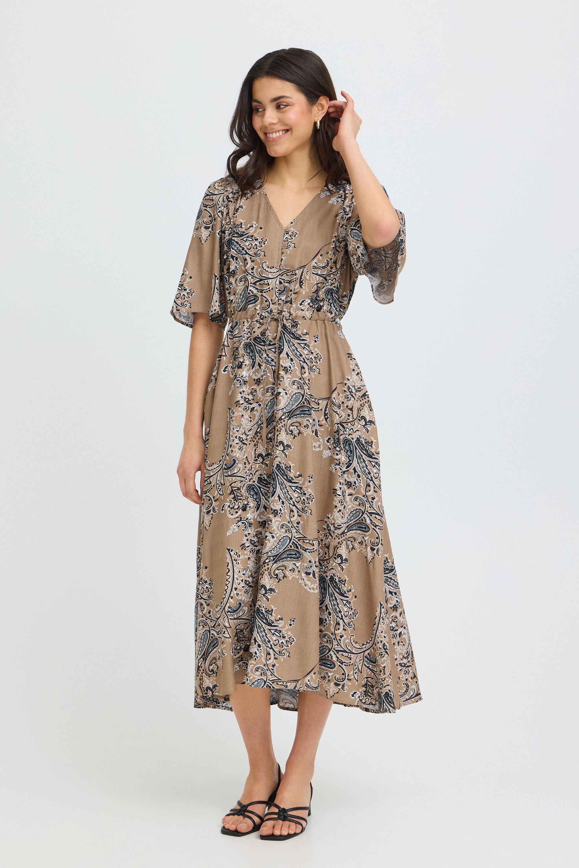 Jerseykleid Casual FRLAYA