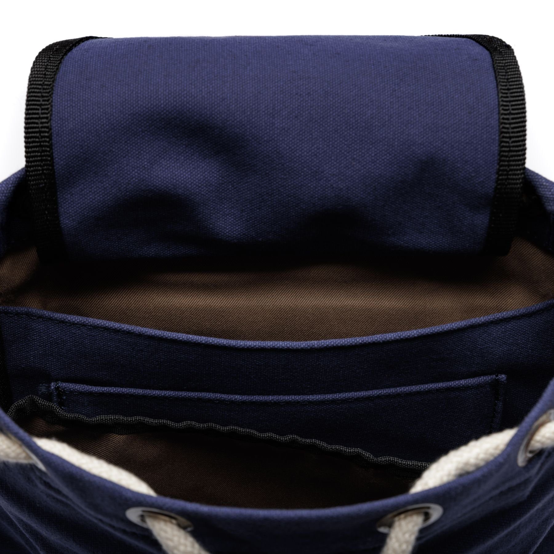 groß Seesack »MALU«, und Rucksack ALOHA Baumwolle handgefertigt SONS OF Canvas aus Matchsack Backpack blau