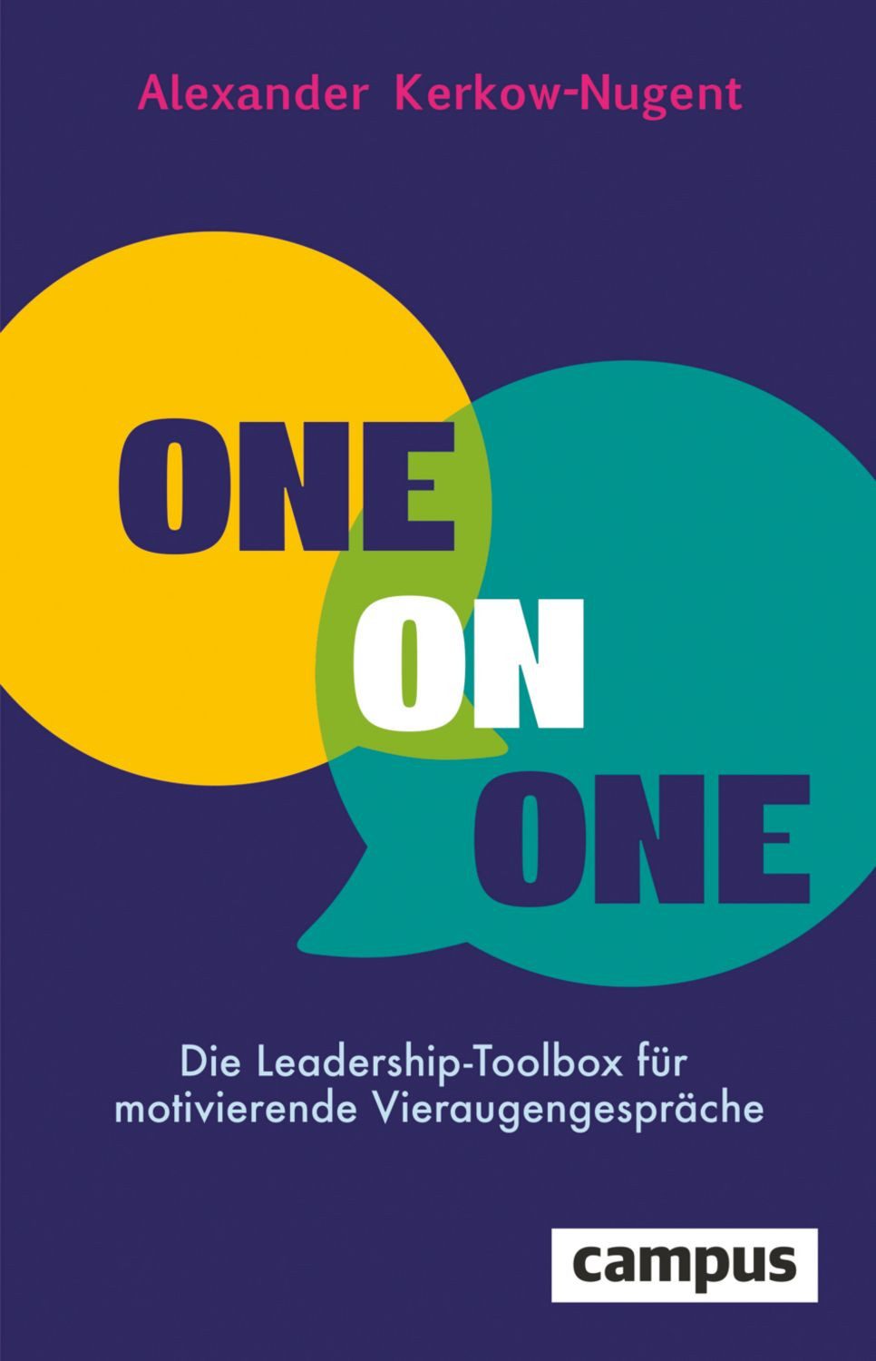 One-on-One / Alexander Kerkow-Nugent