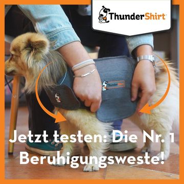 Adaptil Hunde-Halsband ThunderShirt ® - Die Beruhigungsweste für gestresste Hunde