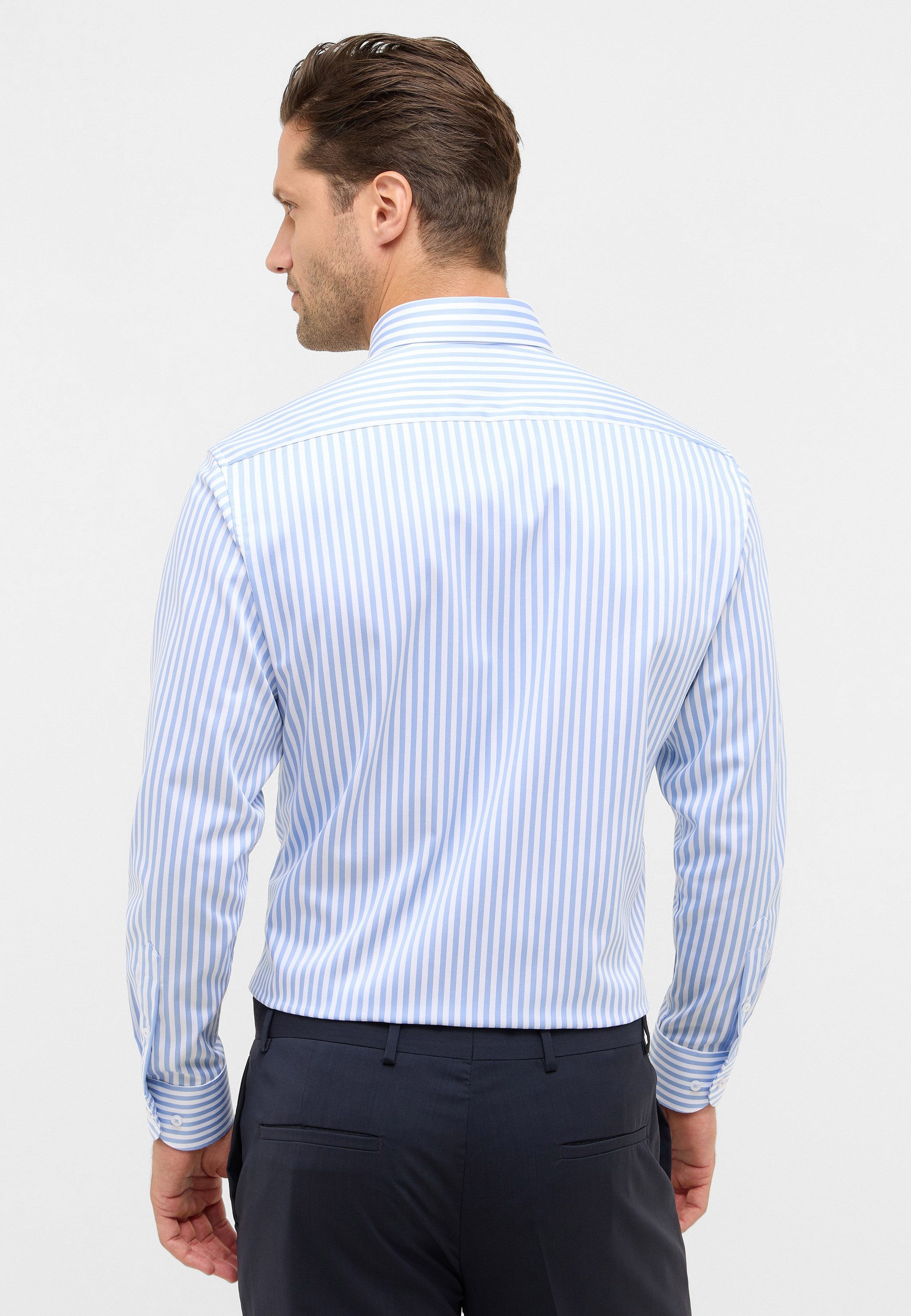 Eterna Langarmhemd MODERN FIT NON IRON günstig online kaufen