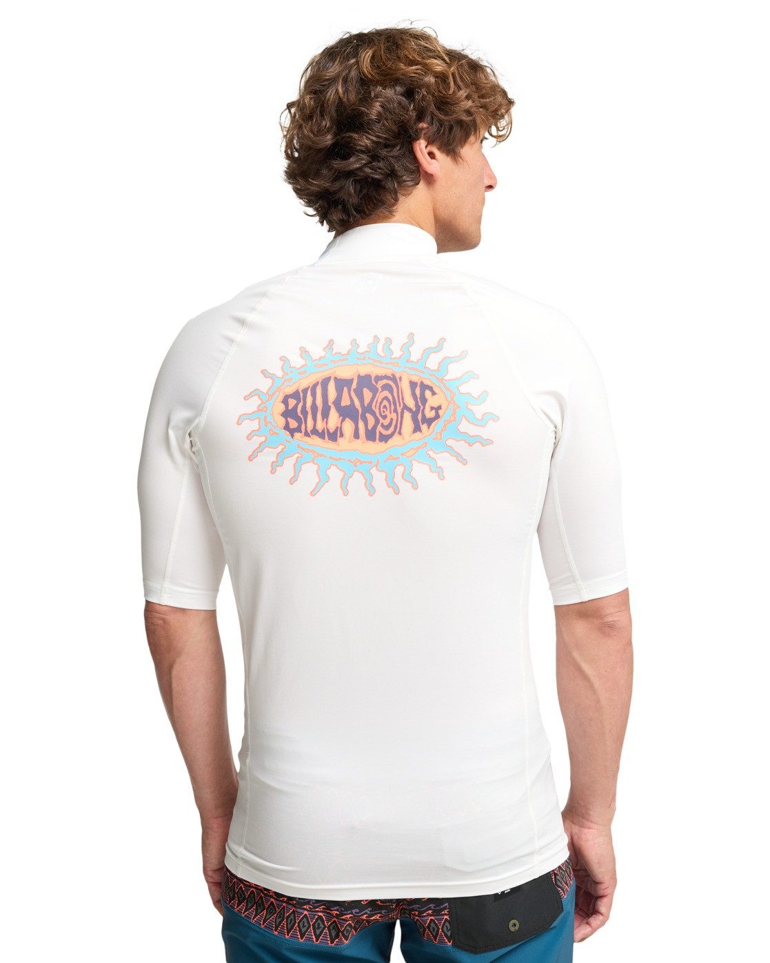 Billabong Rash Guard Re Issue