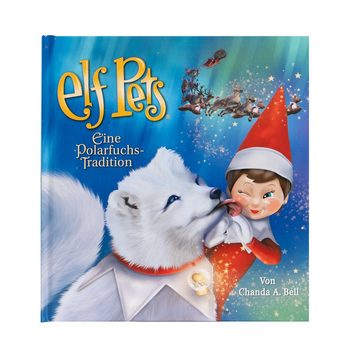 Elf on the Shelf Weihnachtsfigur The Elf on the Shelf® Box Set Polarfuchs