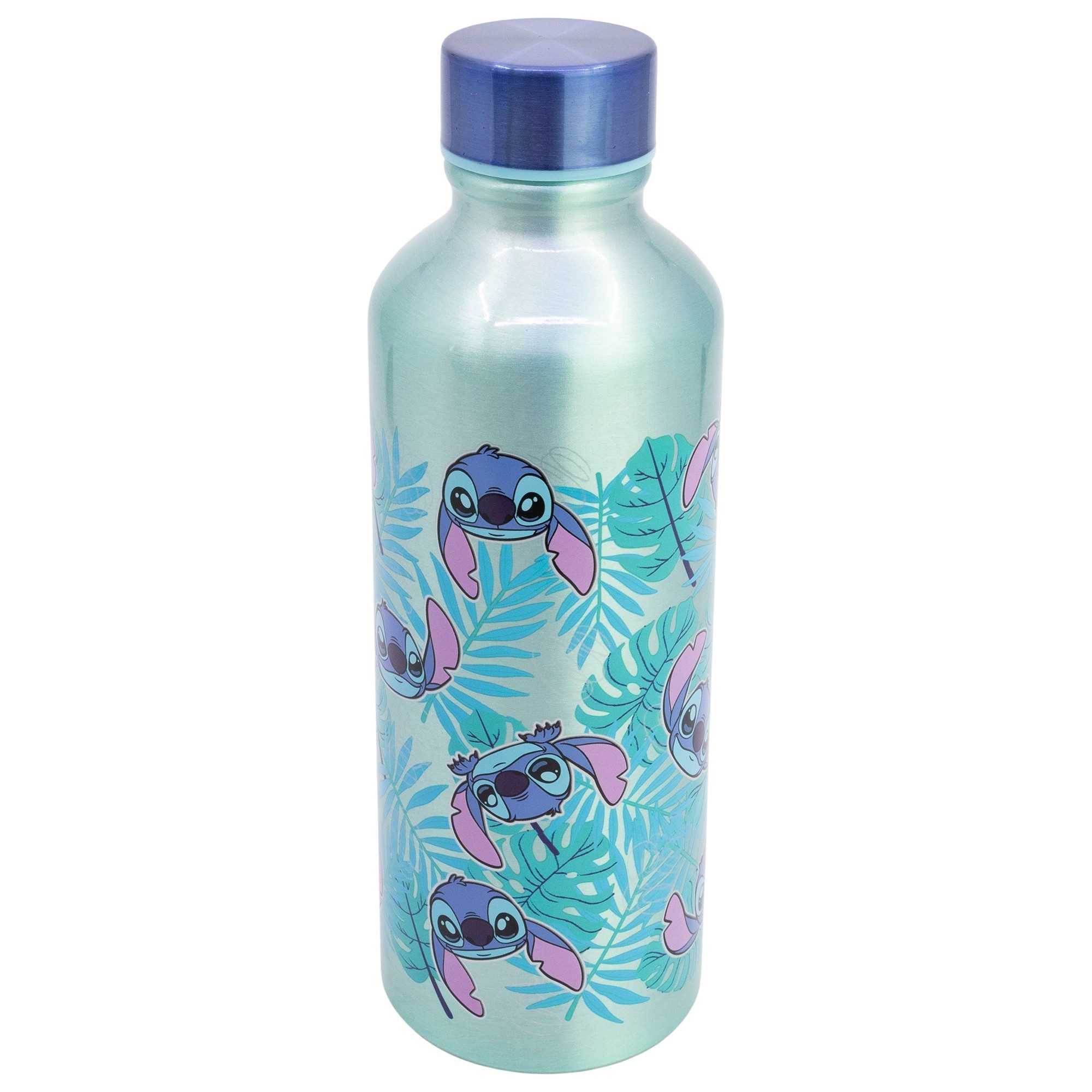 Disney Trinkflasche Disney Stitch Aluminium Wasserflasche Trinkflasche Flasche 740 ml