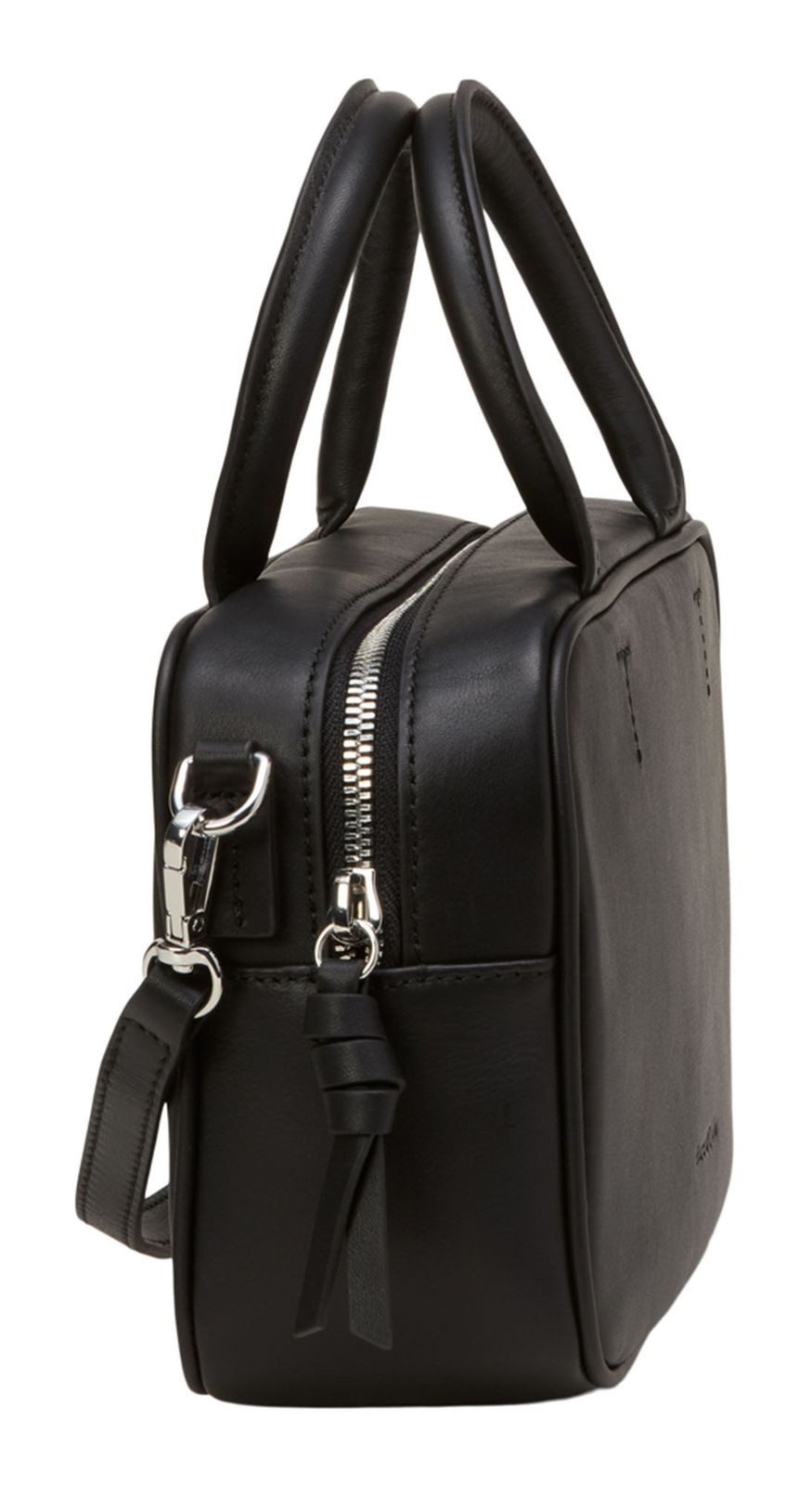 Marc O'Polo Handtasche Crossbody Bag, aus echtem Rindsleder – Bild 2 von 4