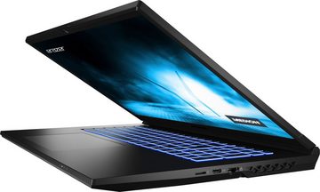 Medion® ERAZER® Scout E10 Gaming-Notebook (43,9 cm/17,3 Zoll, Intel Core i5 12450H, GeForce GTX 1650, 512 GB SSD)