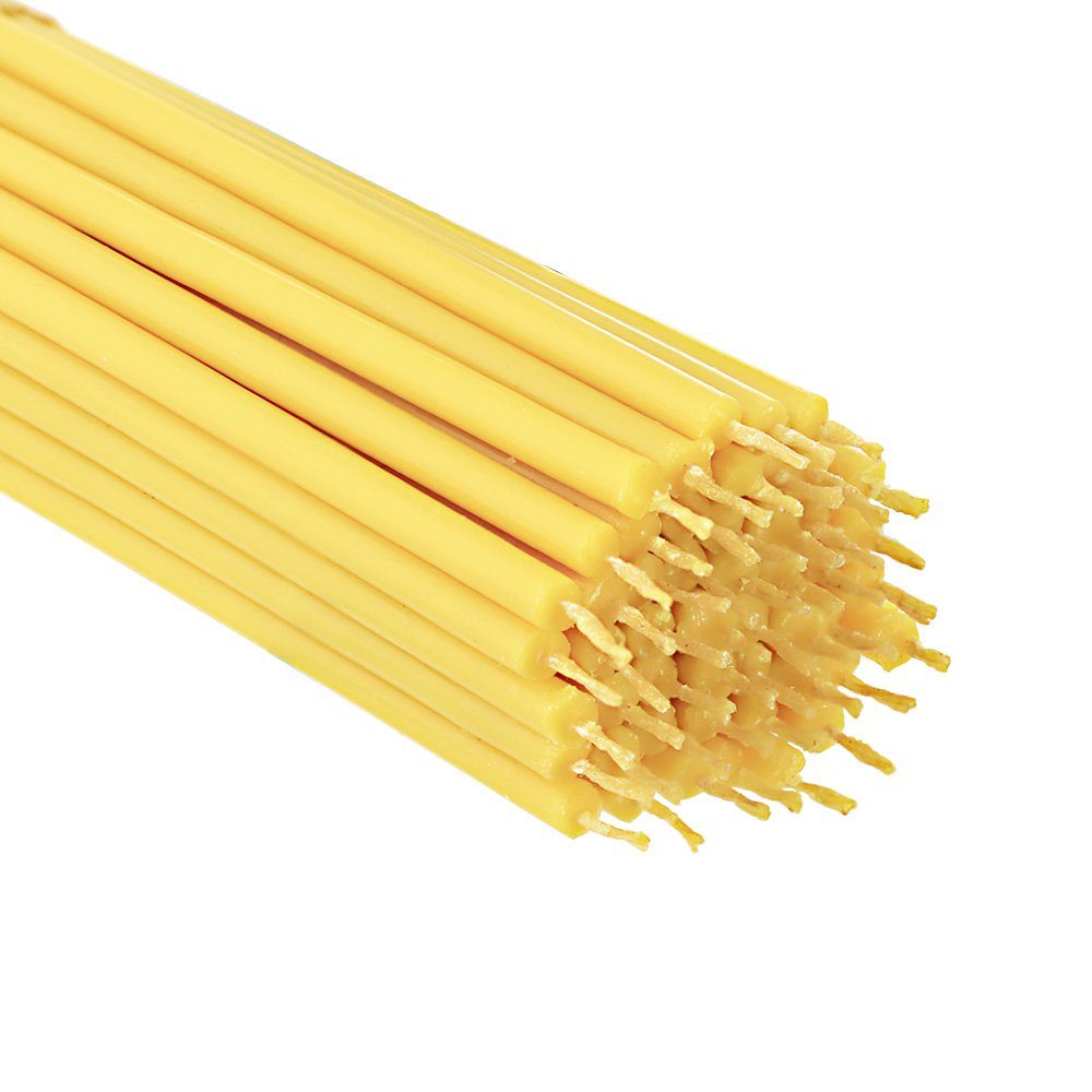 NKlaus Spitzkerze Altarkerzen Ritualkerzen mit Wachszusatz Rußfrei L günstig online kaufen