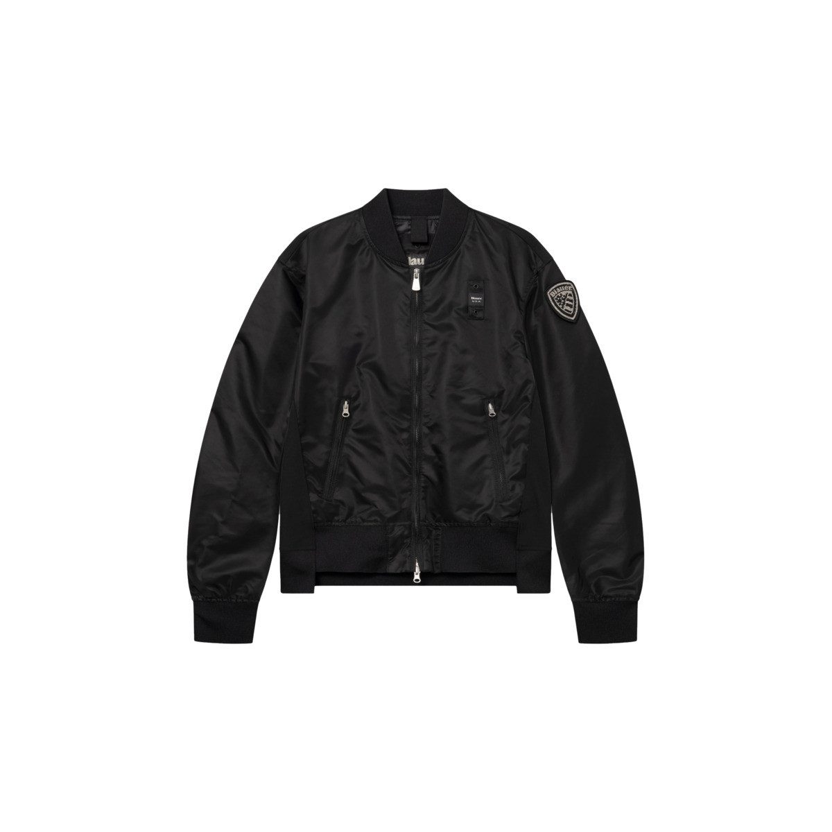 Blauer Bomberjacke Laurie Damen Übergangsjacke, Sweatjacke, Sportjacke, Windjacke, Jacket