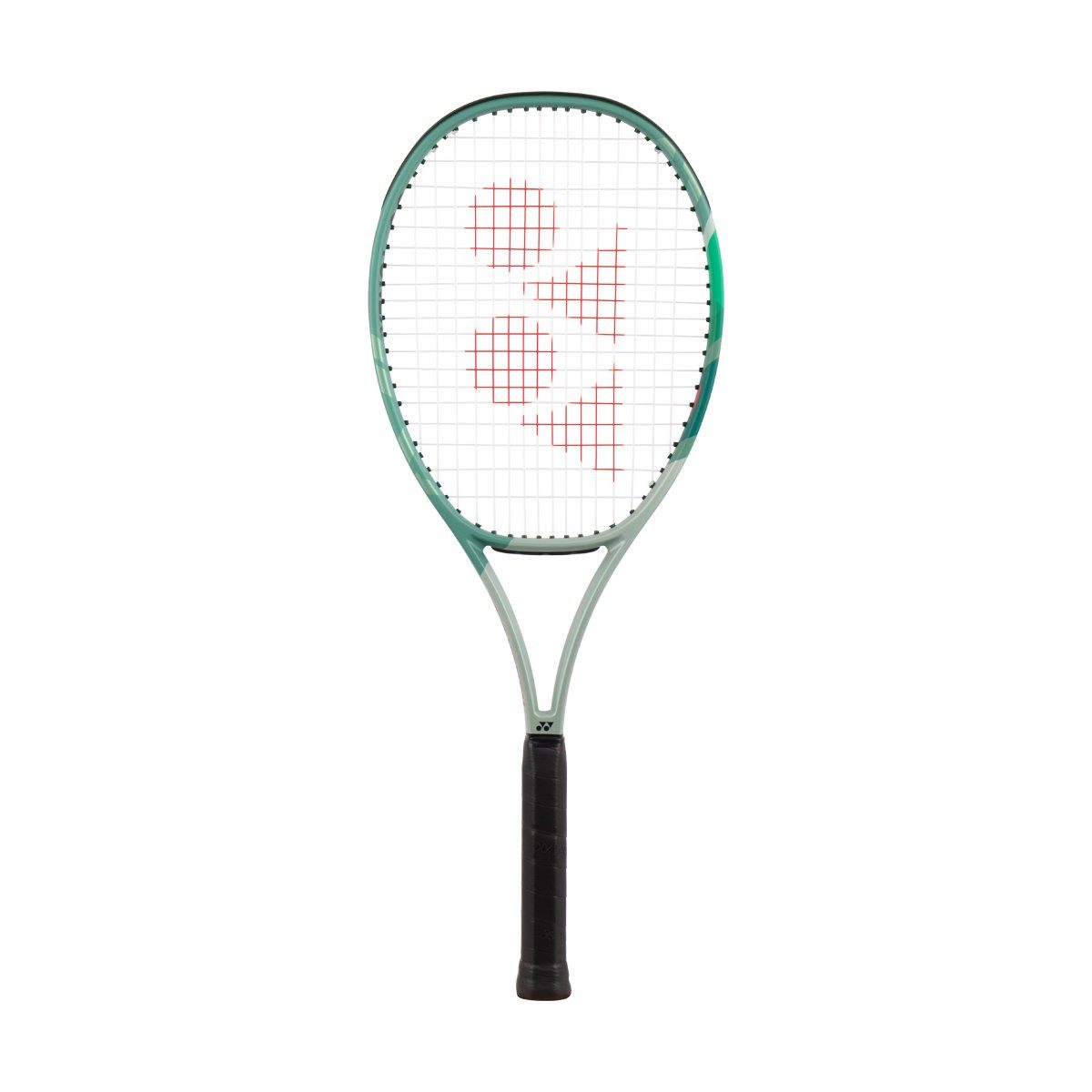 Yonex Tennisschläger Percept Game 100in/270g/Allround olivegrün - besaitet