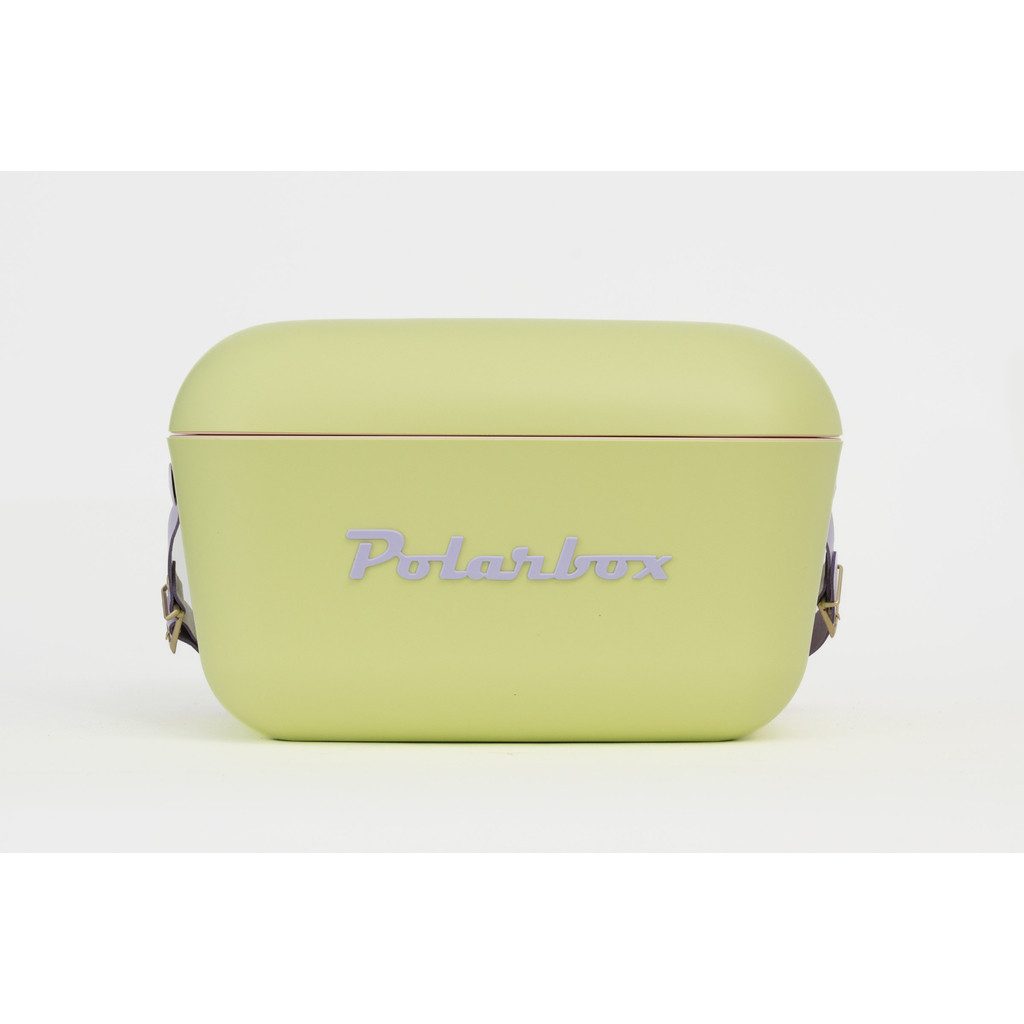 Kreher Frischhaltedose Kühlbox Polar 20 Liter in Retro Vintage Design (Farbe wählbar)