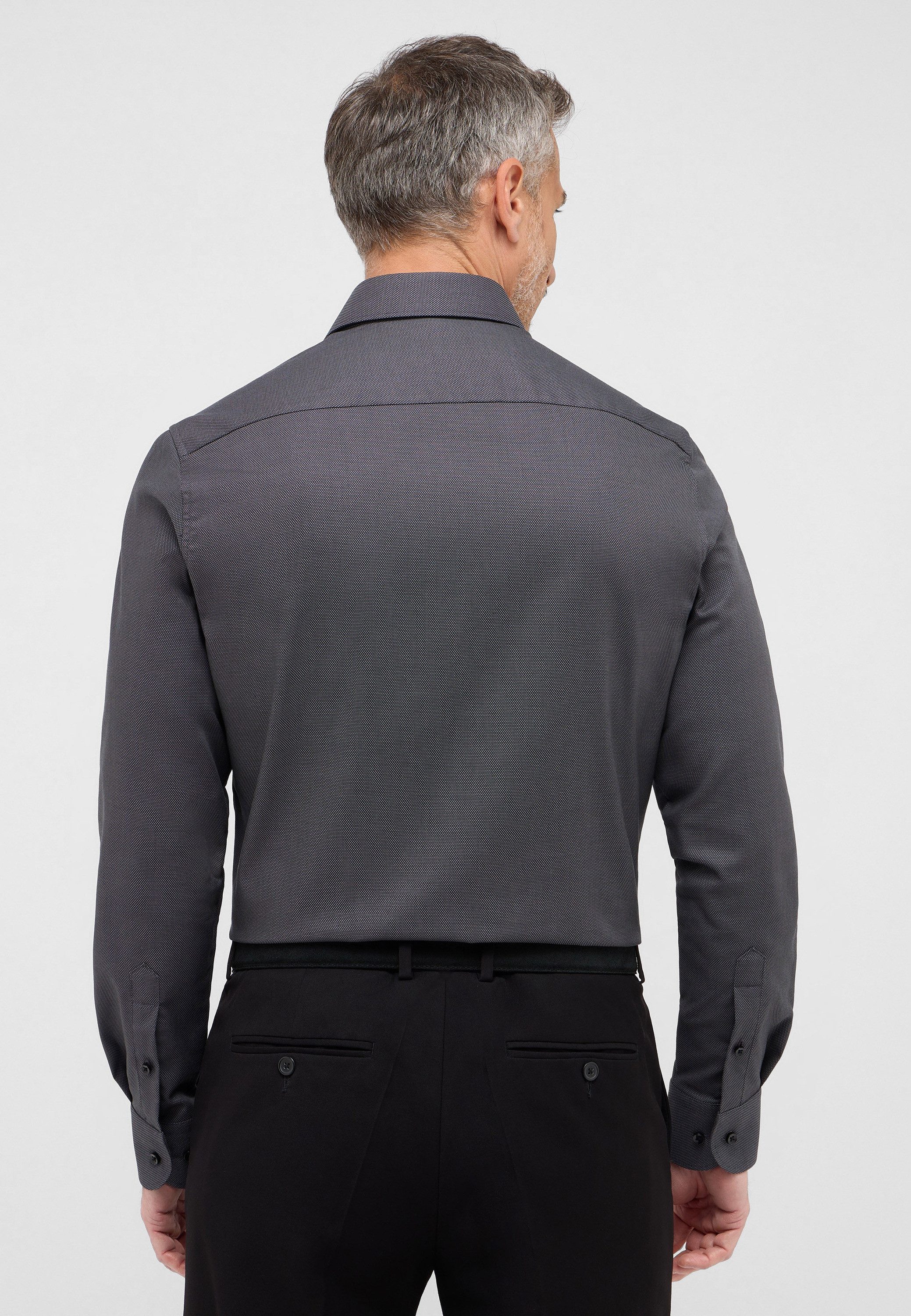 Eterna Langarmhemd SLIM FIT NON IRON günstig online kaufen