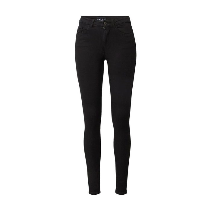 pieces Skinny-fit-Jeans Midfive (1-tlg)