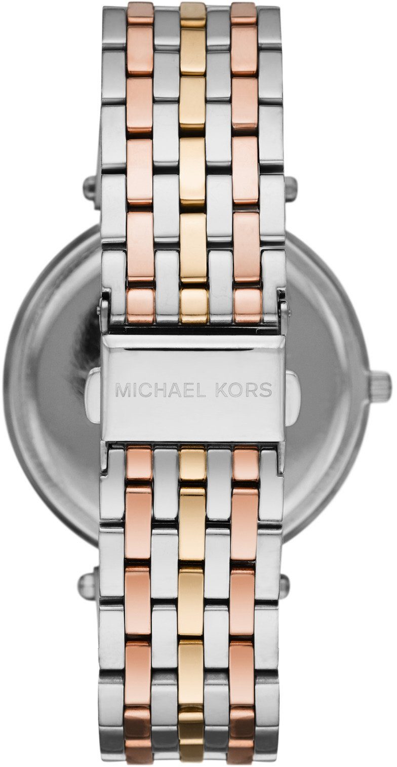 MICHAEL KORS Quarzuhr Darci, MK3203, tricolor