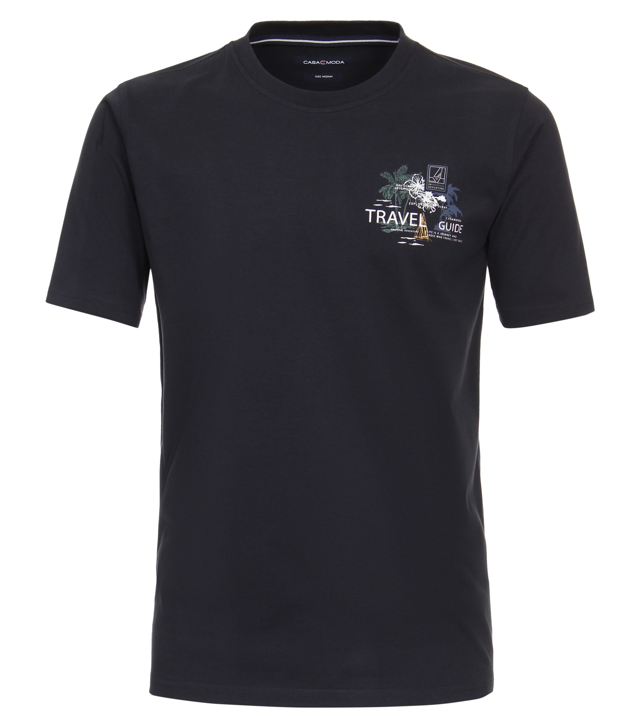 CASAMODA T-Shirt CASAMODA T-Shirt uni