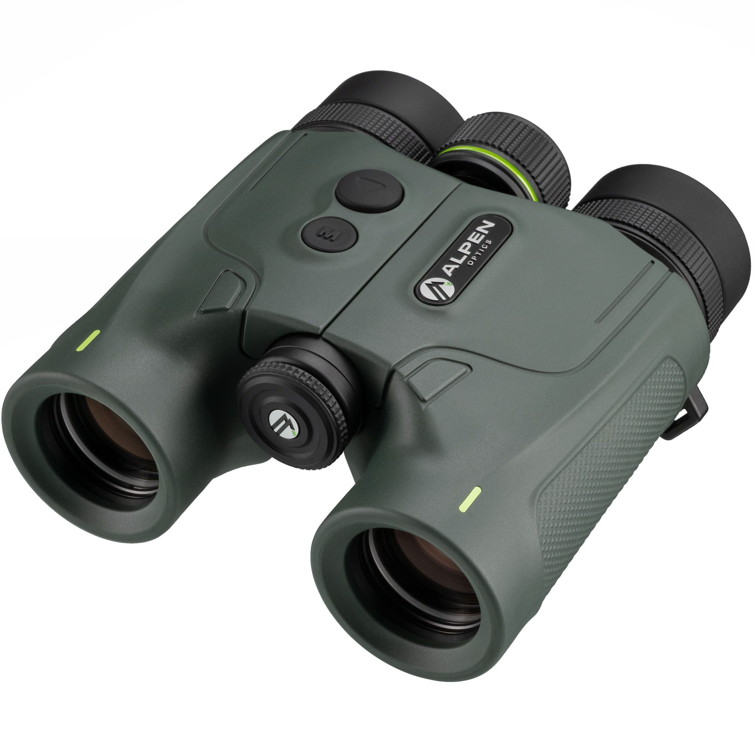 Alpen ALPEN OPTICS Apex XP 8x32 LRF Fernglas mit Entfernungsmesser Fernglas