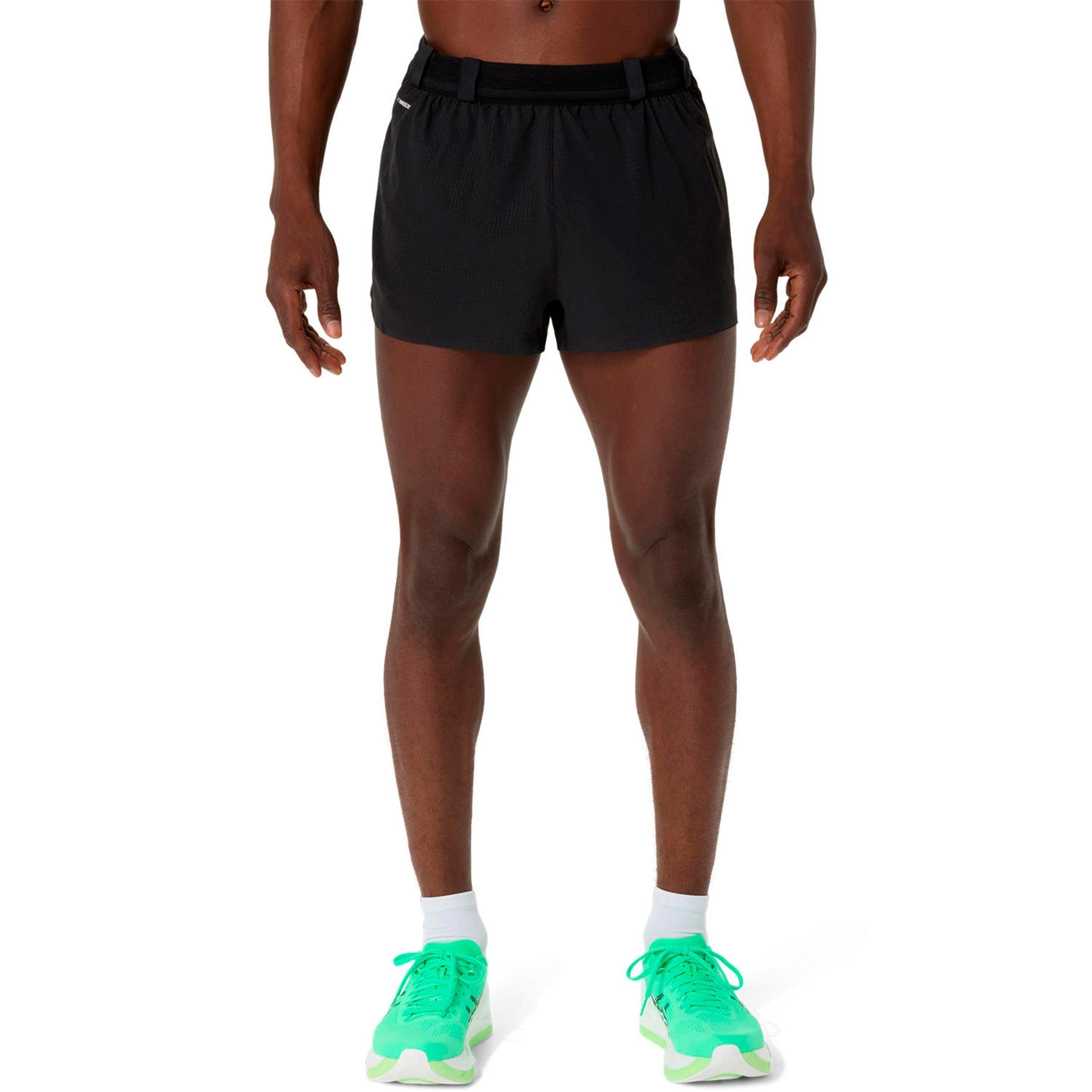Asics Laufshorts Metarun Split