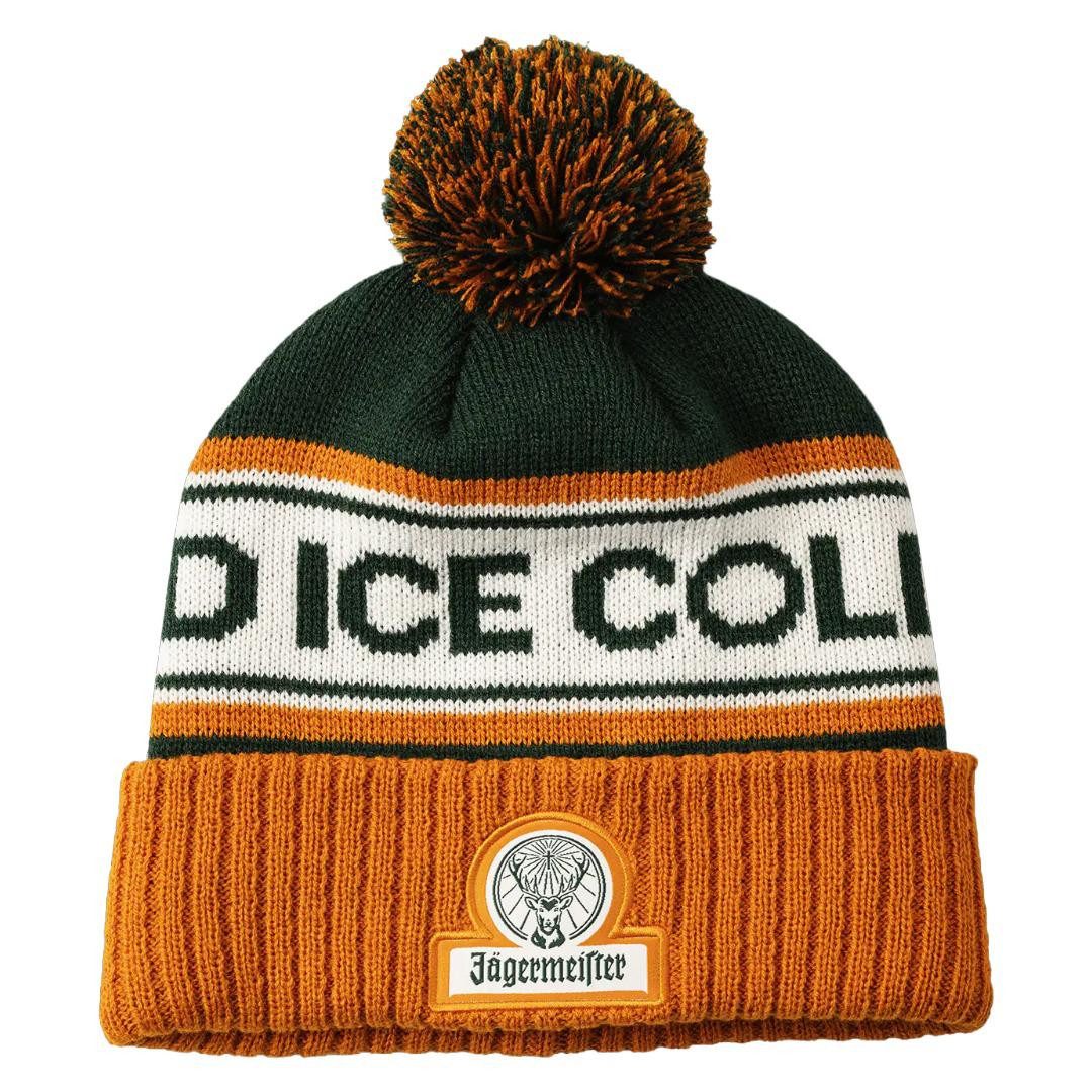 Jägermeister Bommelmütze Jägermeister Bommelmütze – Stylisch durch den Wint günstig online kaufen