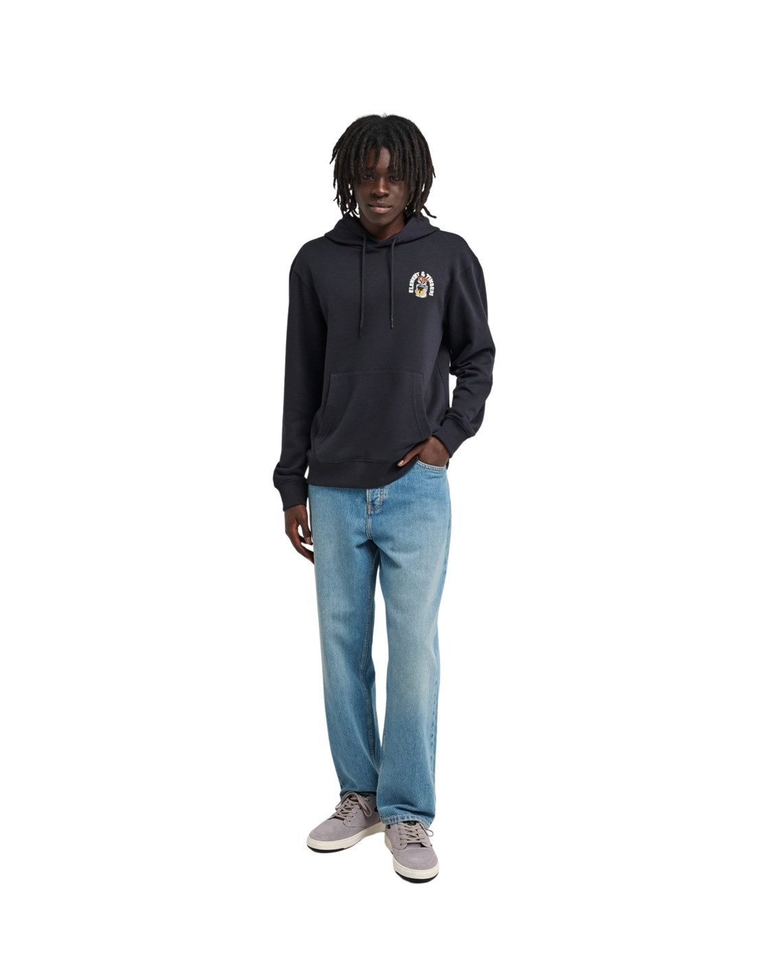 Element Hoodie Timber Flower Pot