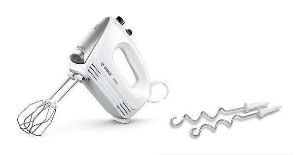 500 W Spotlight BOSCH CleverMixx Handmixer MFQ25200,