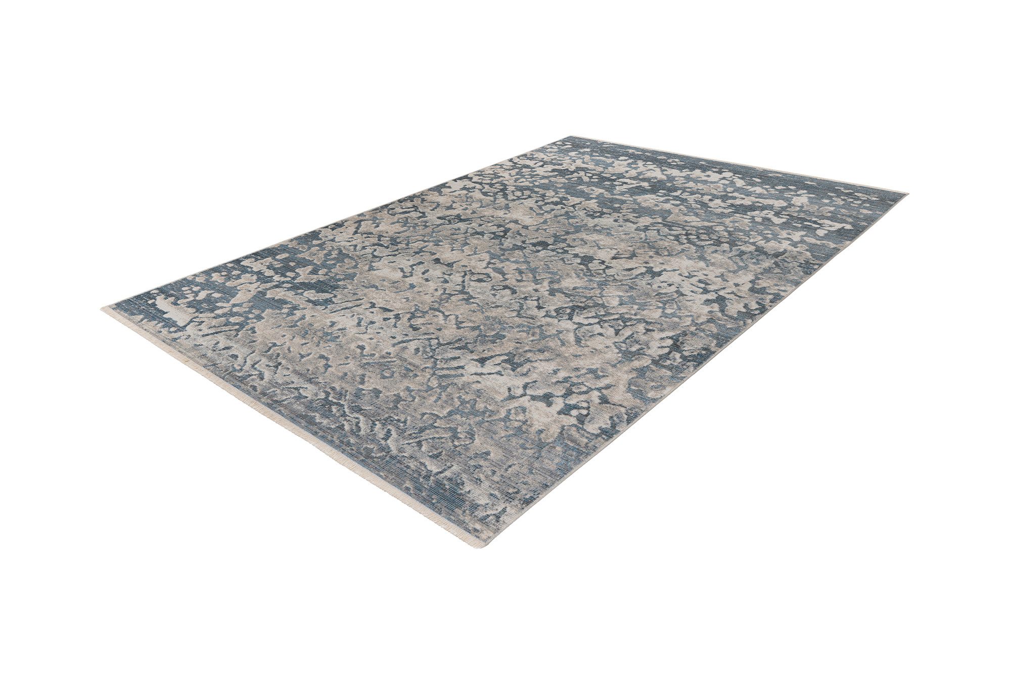 Kayoom Teppich Milan 325, rechteckig, Höhe: 5 mm, ca. 436.800 Points/qm, Kurzflorteppich, weiche Haptik, hochwertig