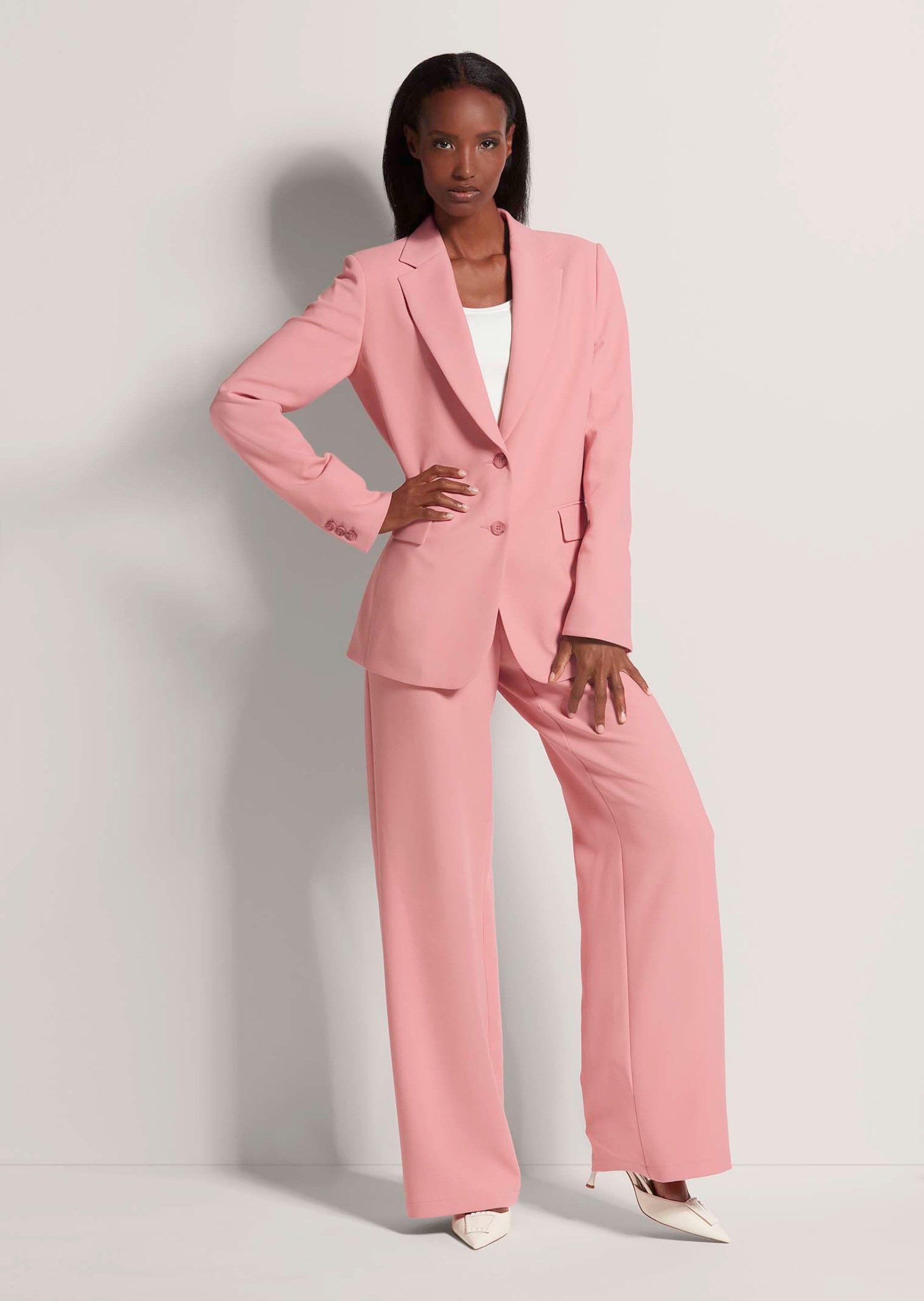 MADELEINE Kurzblazer Einreihiger Blazer mit Stretchanteil günstig online kaufen