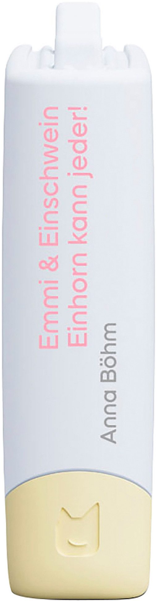 tonies Hörbuch Book Tonie: Emmi & Einschwein - Einhorn kann jeder! – Bild 4 von 4