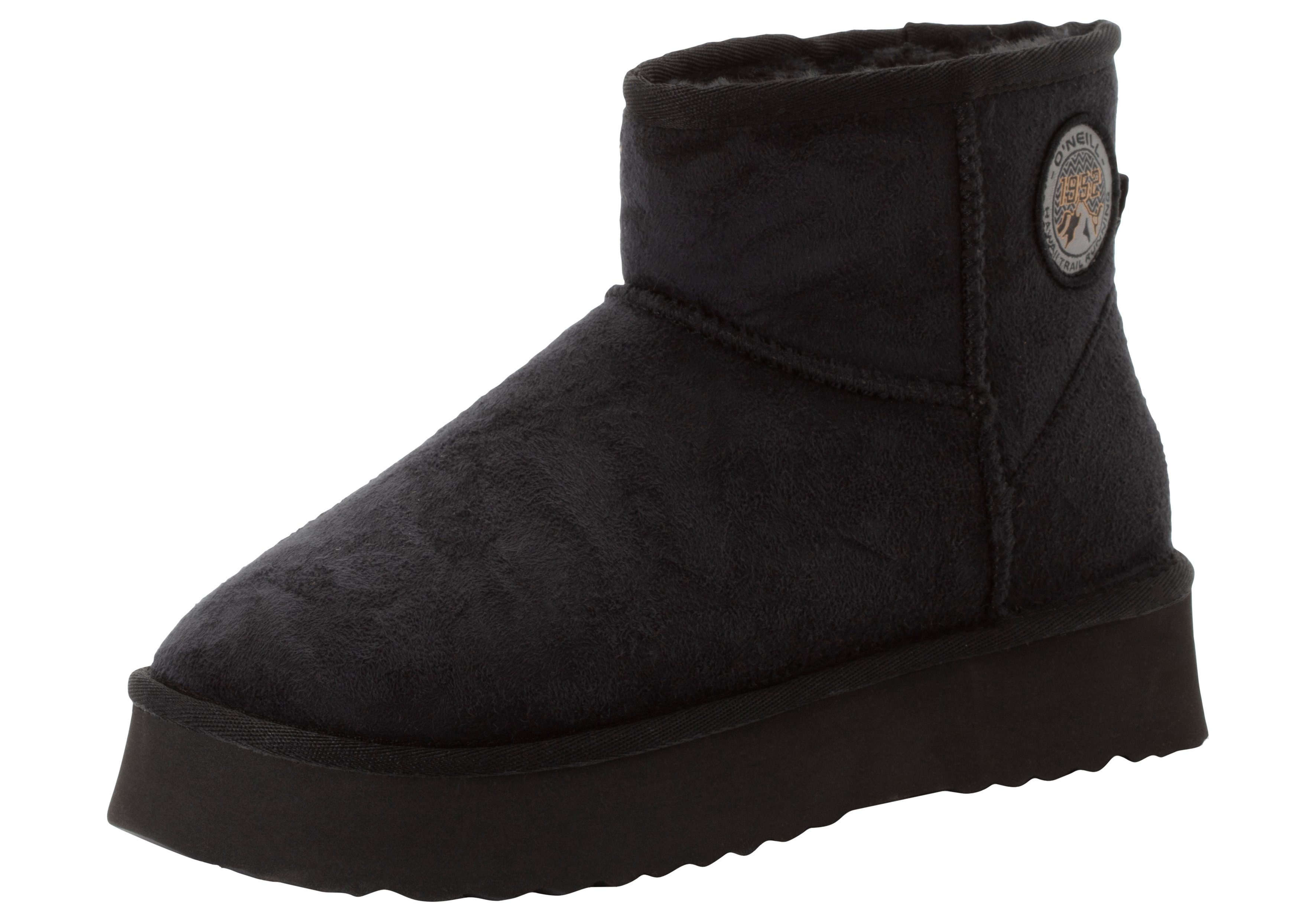 O'Neill BESIANA PLATFORM WOMEN MID Schlupfboots Winterboots, Snowboots, Win günstig online kaufen