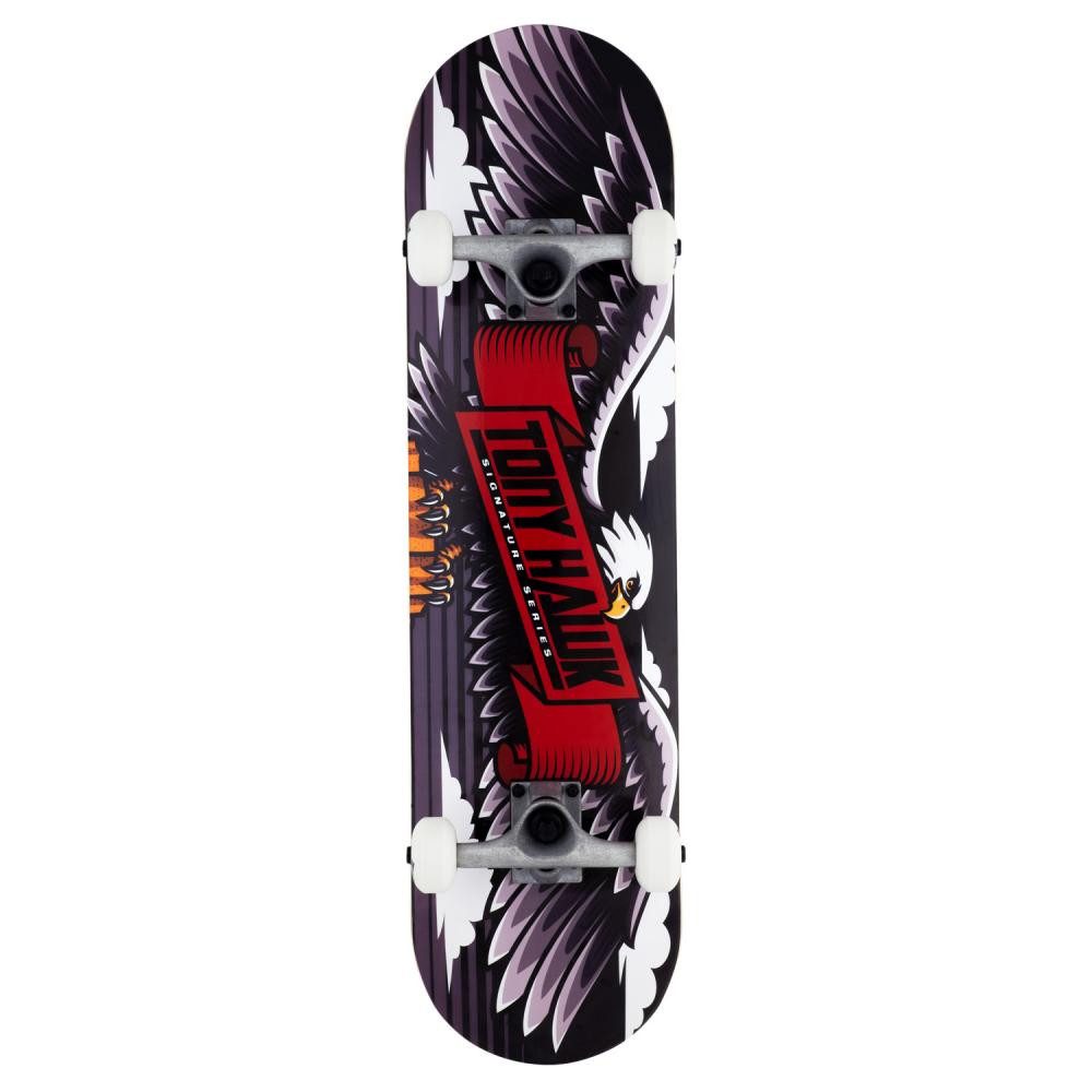 TONY HAWK Skateboard Wingspan Special 8,0", Signature Serie 180 (für Anfänger)