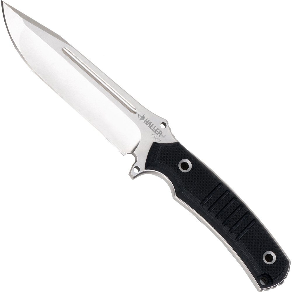 Haller Messer Survival Knife Haller Select ALVAR Feststehendes Messer mit G10 Griff, (1 St)