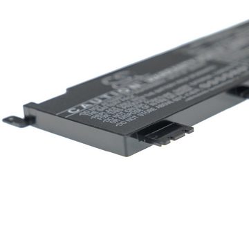 vhbw kompatibel mit Asus VivoBook X442UQ, X442UN, X442UR Laptop-Akku Li-Polymer 4750 mAh (7,6 V)