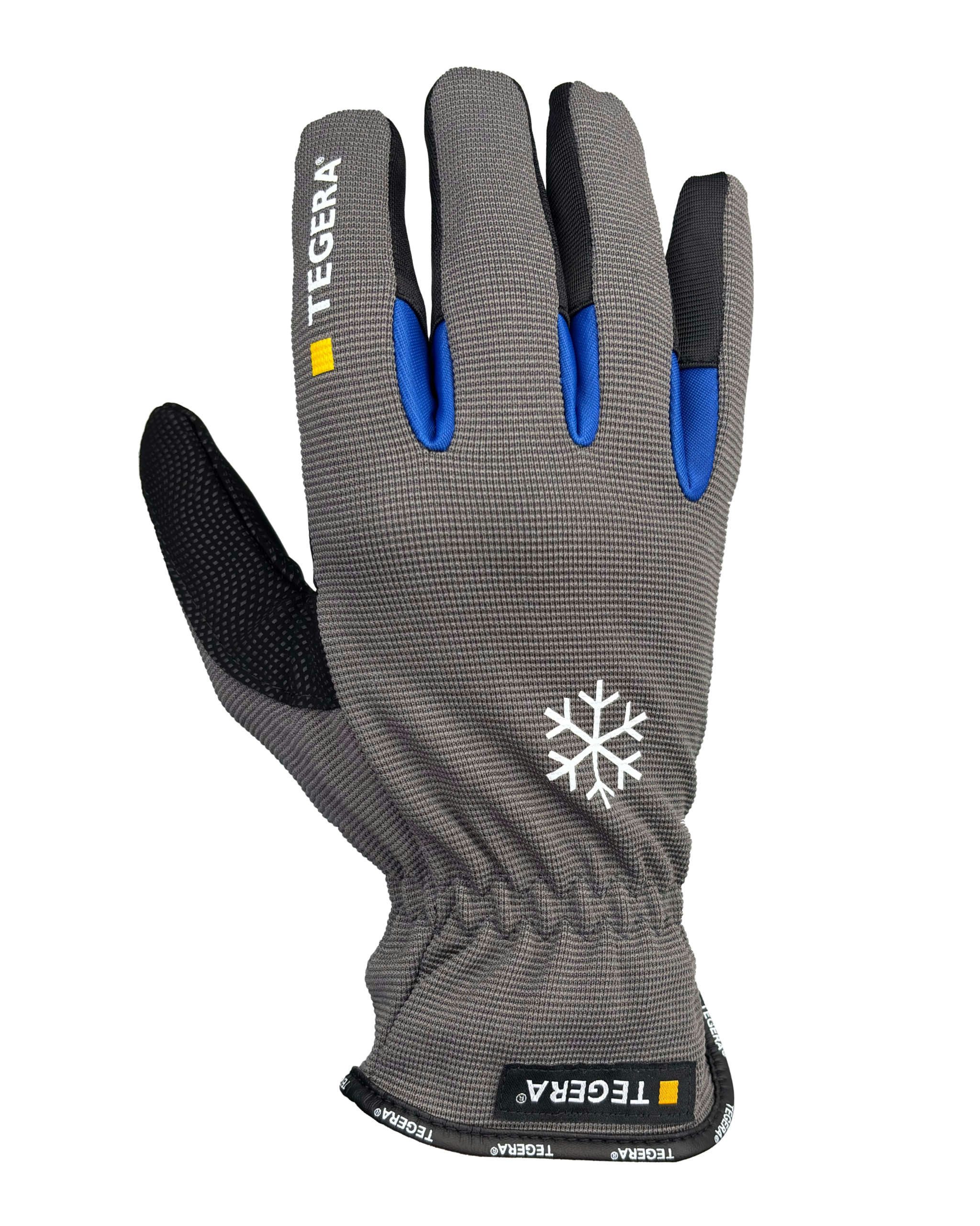 TEGERA® Winter-Arbeitshandschuhe Tegera 417 Winter-Arbeitshandschuhe (1 Paar) Winter-Arbeitshandschuh