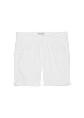 Marc O'Polo Shorts mit softem Lyocell