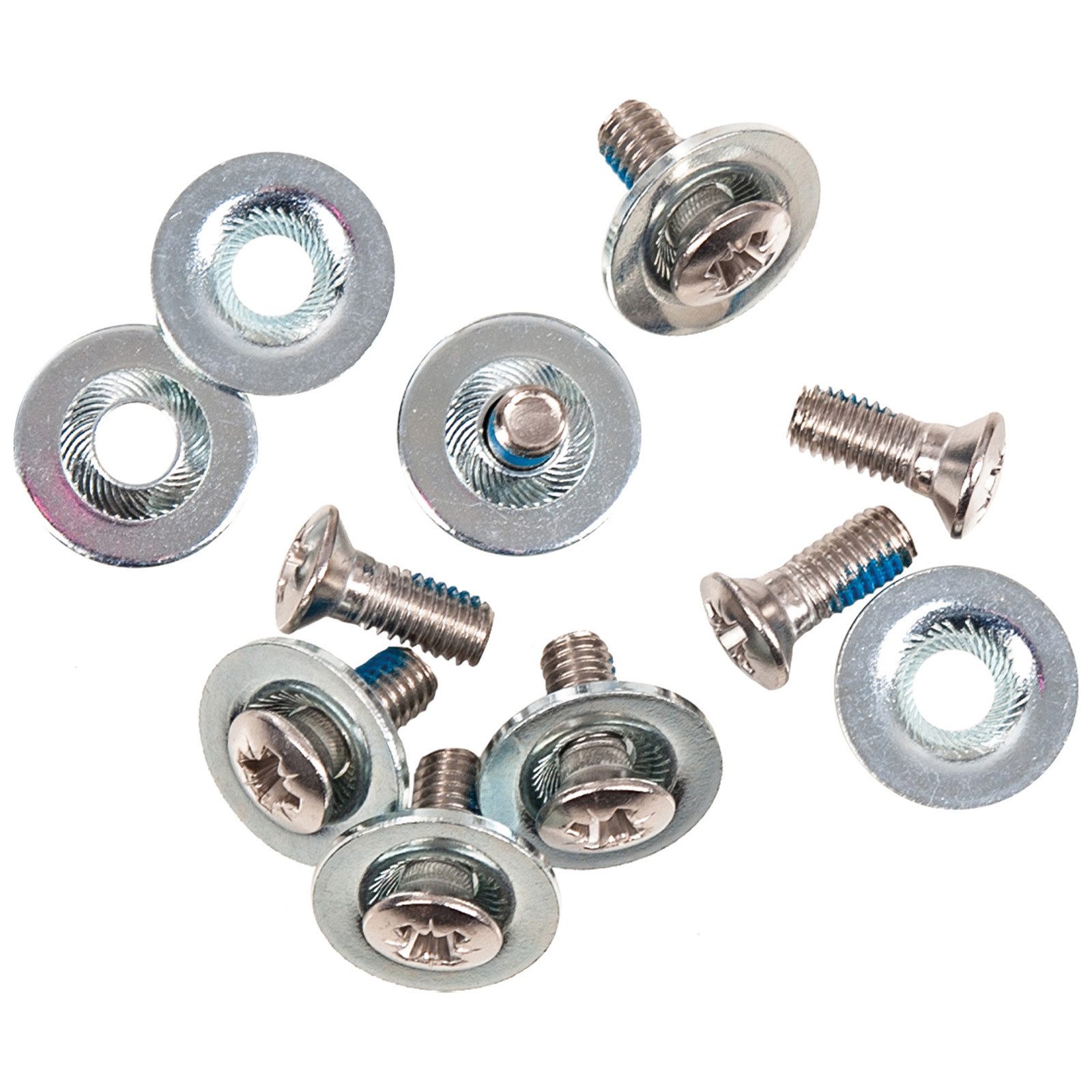 F2 Snowboard F2 Snowboard Zubehör Screw Set - 16-teilig Schrauben Set 2024/25