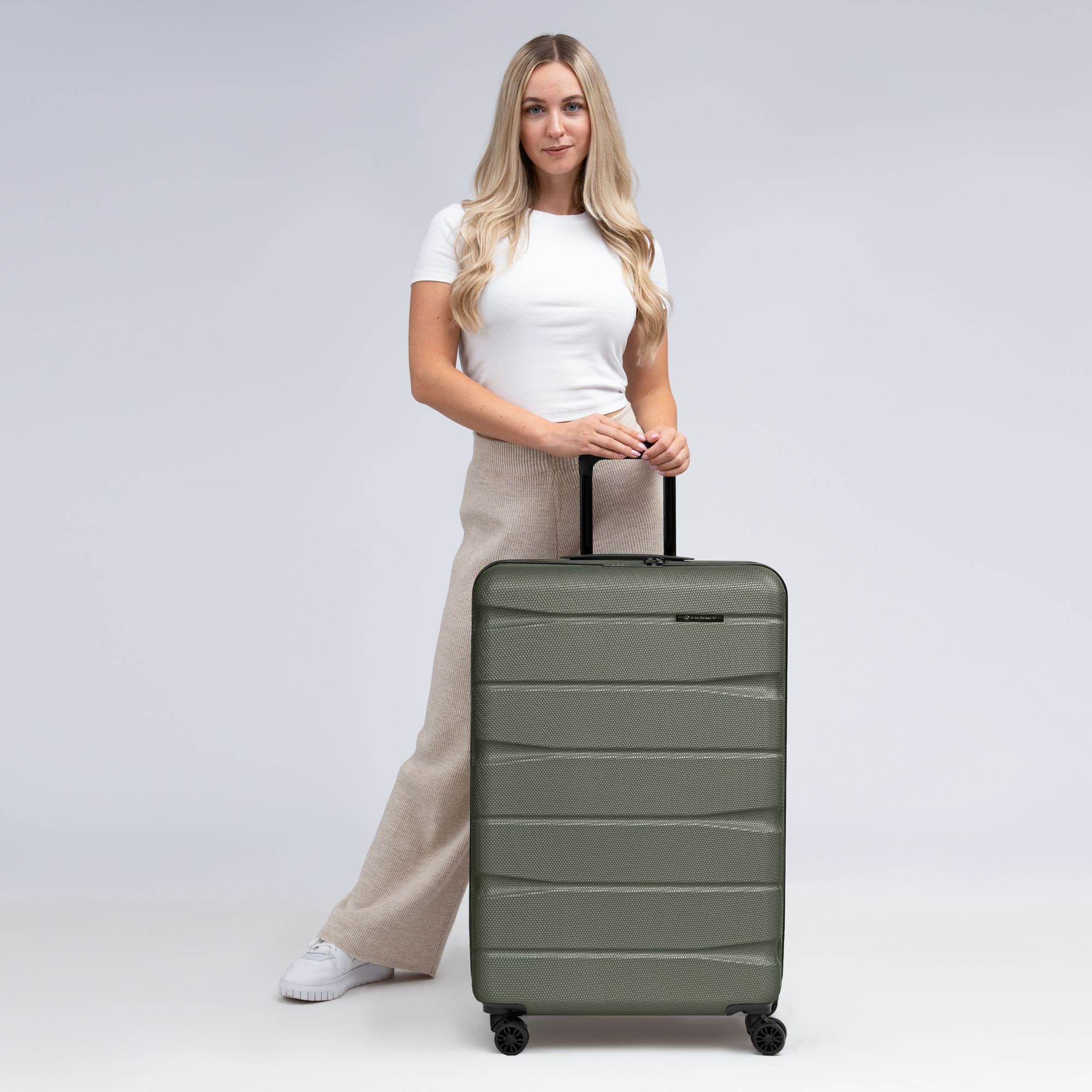 Franky Hartschalen-Trolley Munich 4.0, 4 Rollen, günstig online kaufen