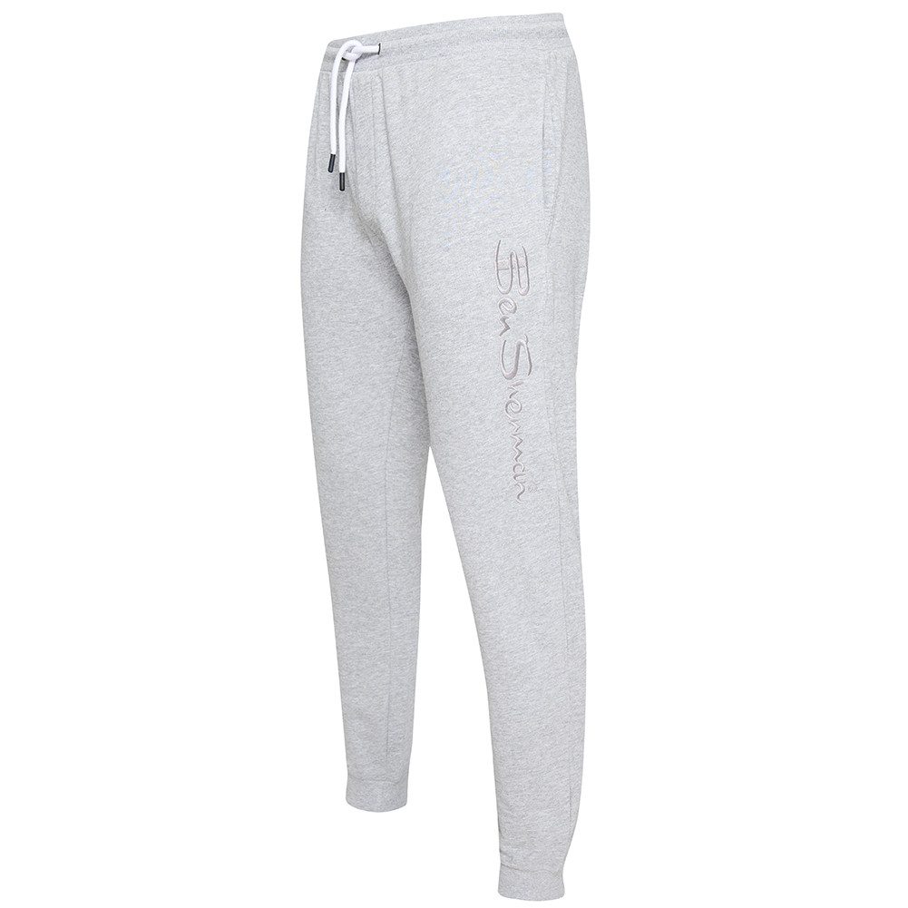 Ben Sherman Jogginghose Large Logo günstig online kaufen