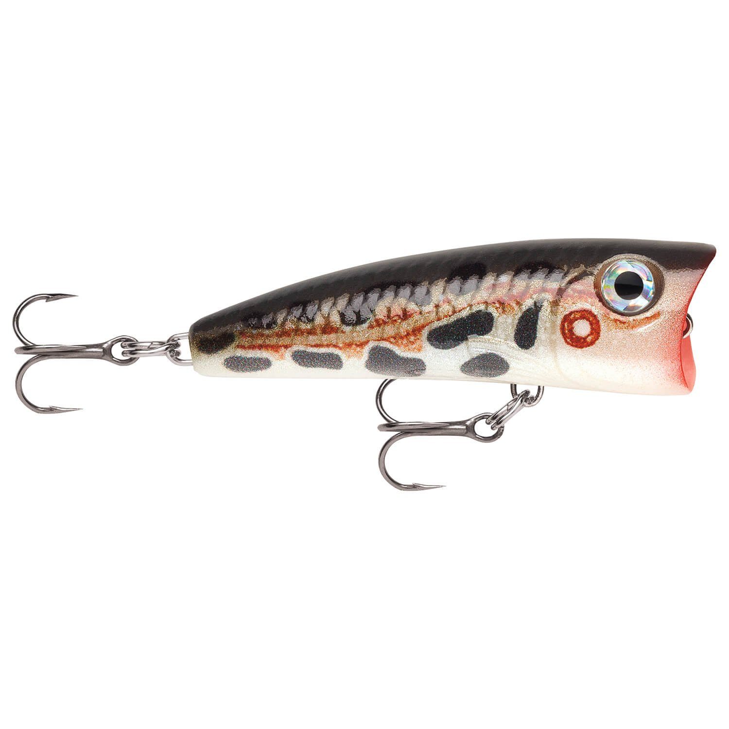 Rapala Kunstköder Rapala Ultra Light Pop Wobbler 4cm 3g, (1-St)