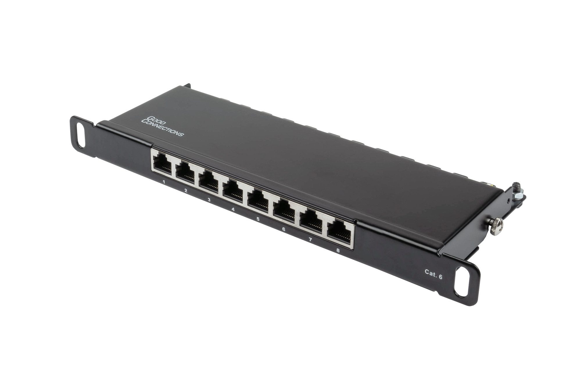 GOOD CONNECTIONS Netzwerk-Patch-Panel
