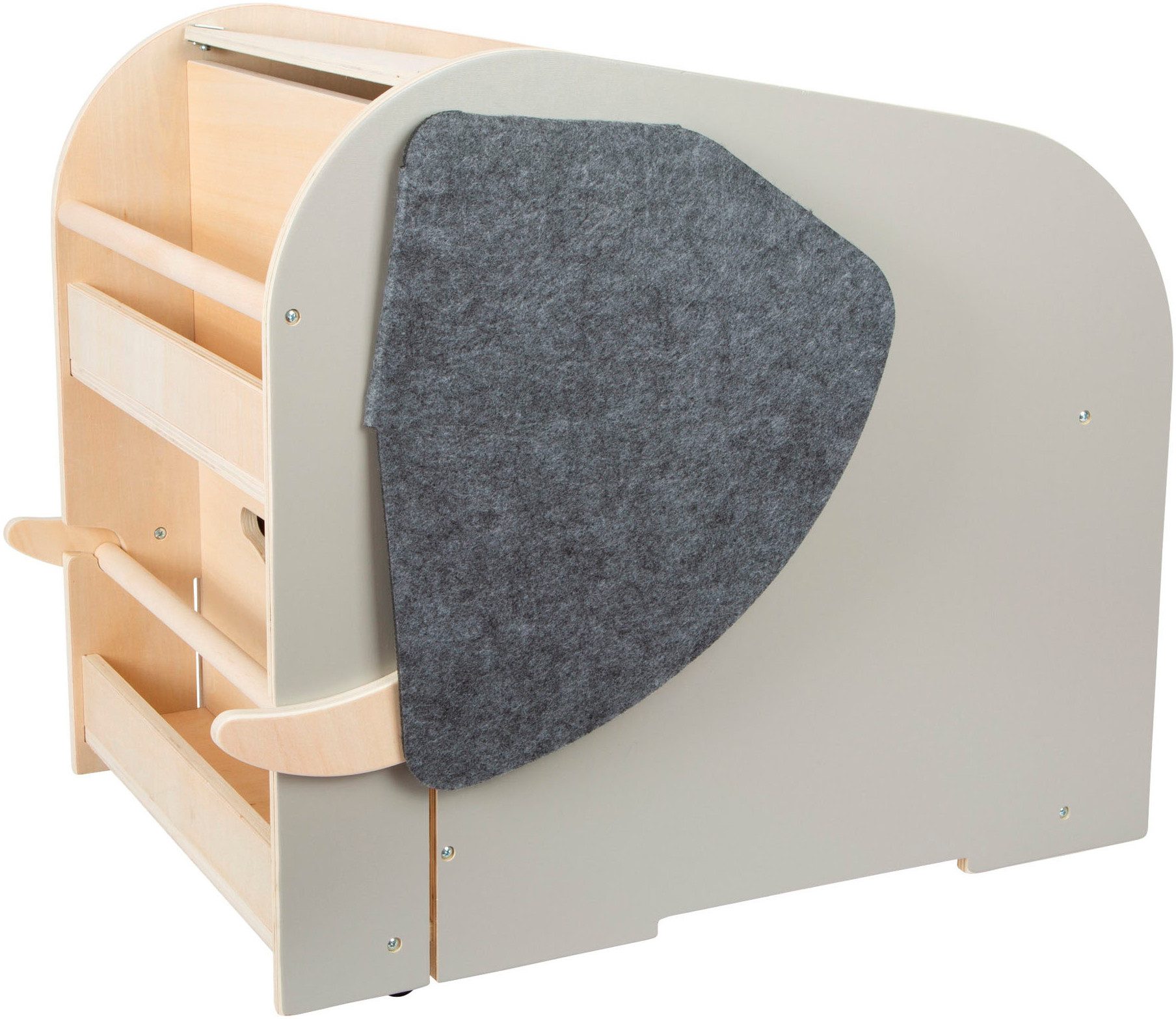 Small Foot Spielzeugtruhe Wildlife Elefant, mit Sitz und Rollen günstig online kaufen