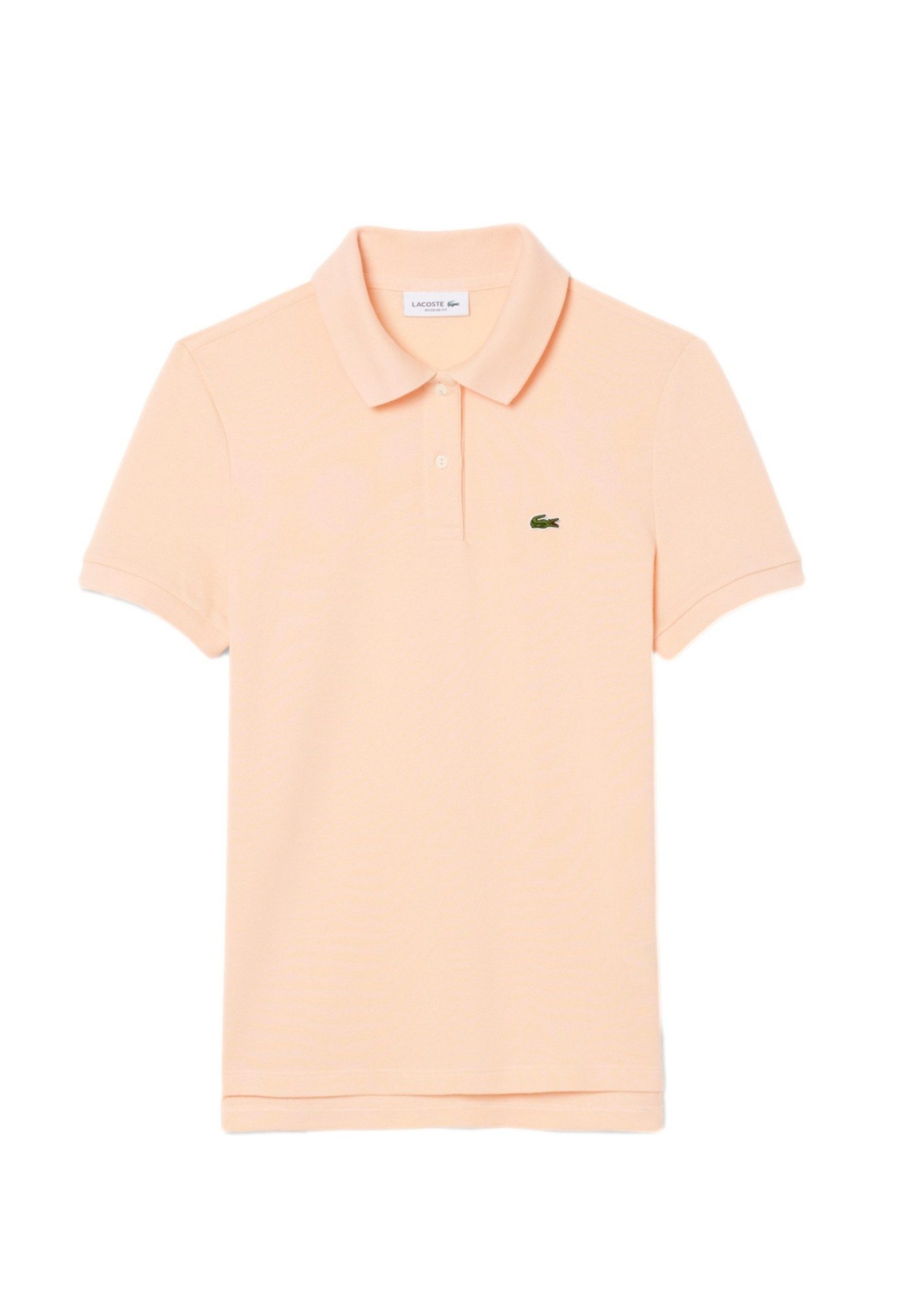 Lacoste Poloshirt Poloshirt Kurzarmshirt mit Polokragen (1-tlg., 1)