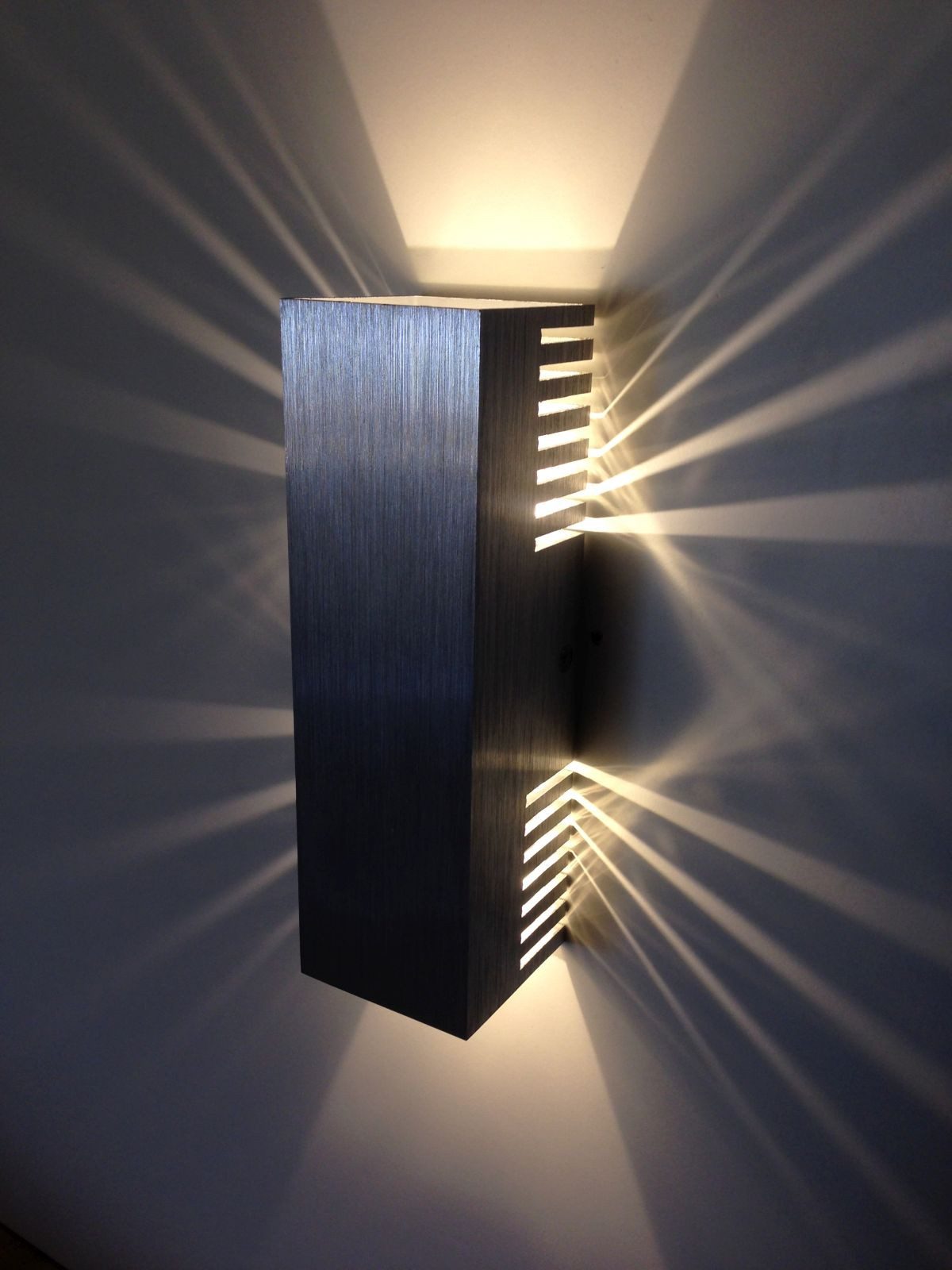 SpiceLED LED Wandleuchte SpiceLED Wandleuchte ShineLED - dimmbare Wandlampe günstig online kaufen