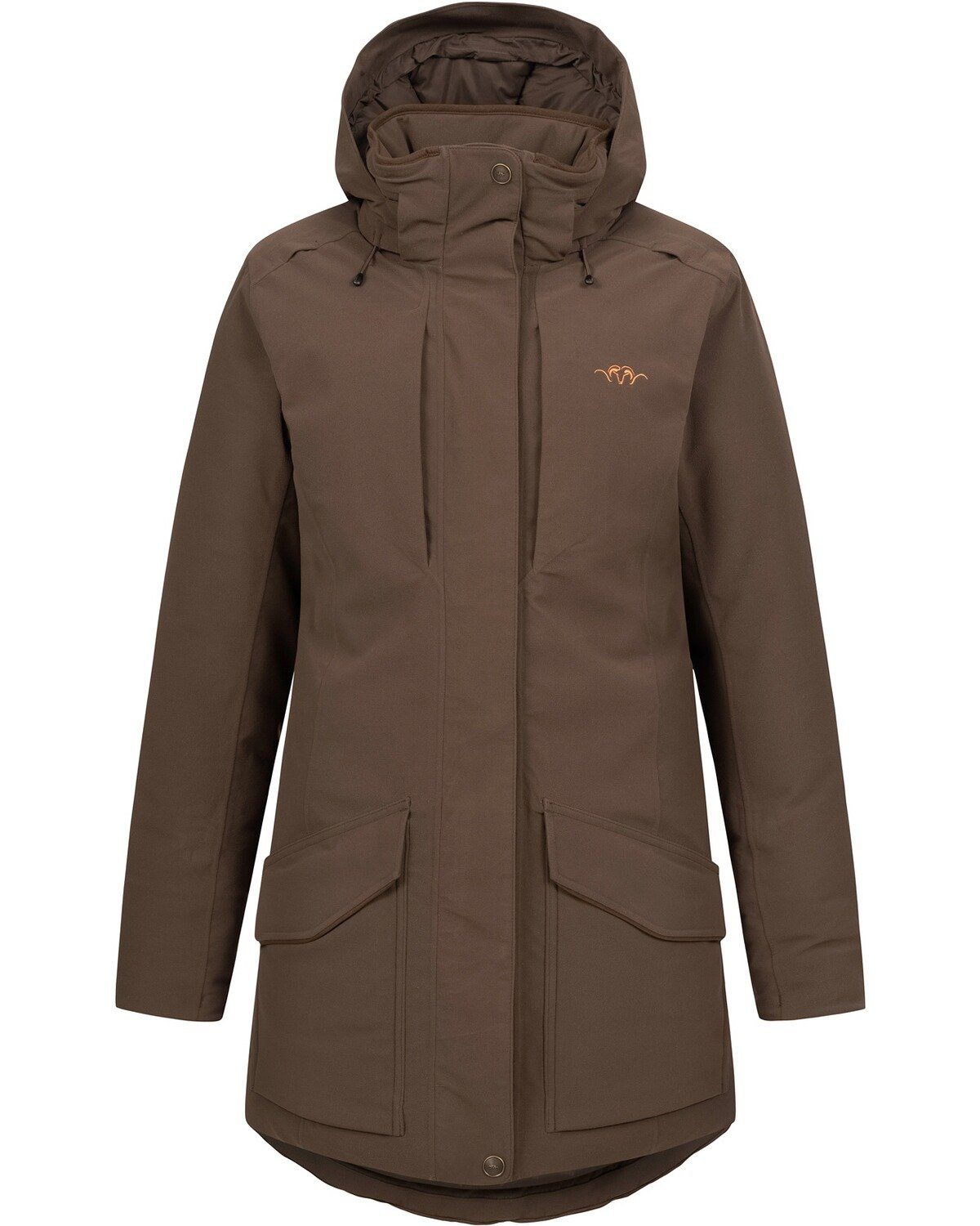 Blaser Winterjacke Damen Daunenparka WP Janina Versiegelte Nähte, Wasserdicht
