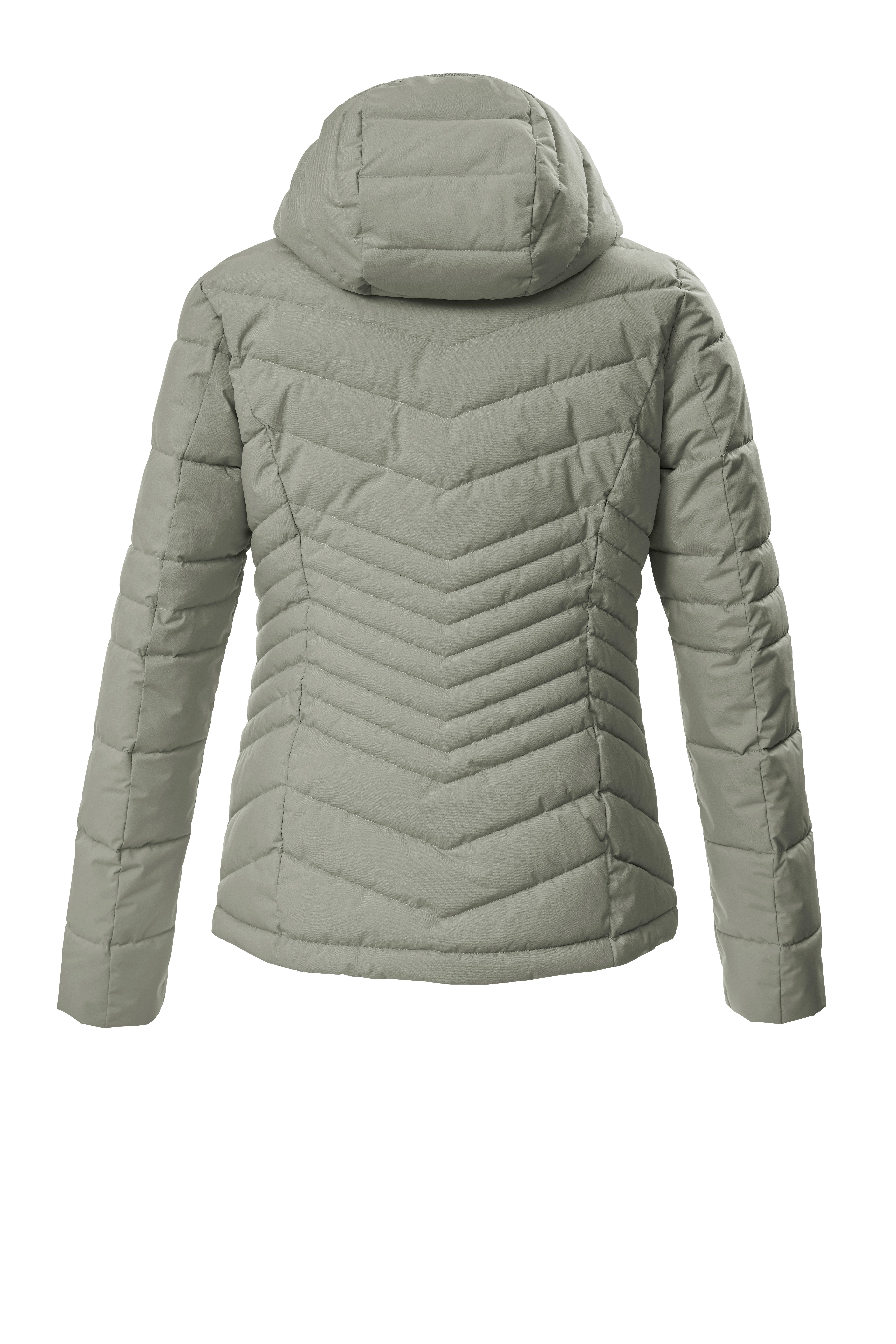 G.I.G.A. DX by killtec Steppjacke GS 91 WMN QLTD JCKT mit 10.000 mm Wassersäule, dünn gefüttert, wasserabweisend, winddicht – Bild 3 von 3