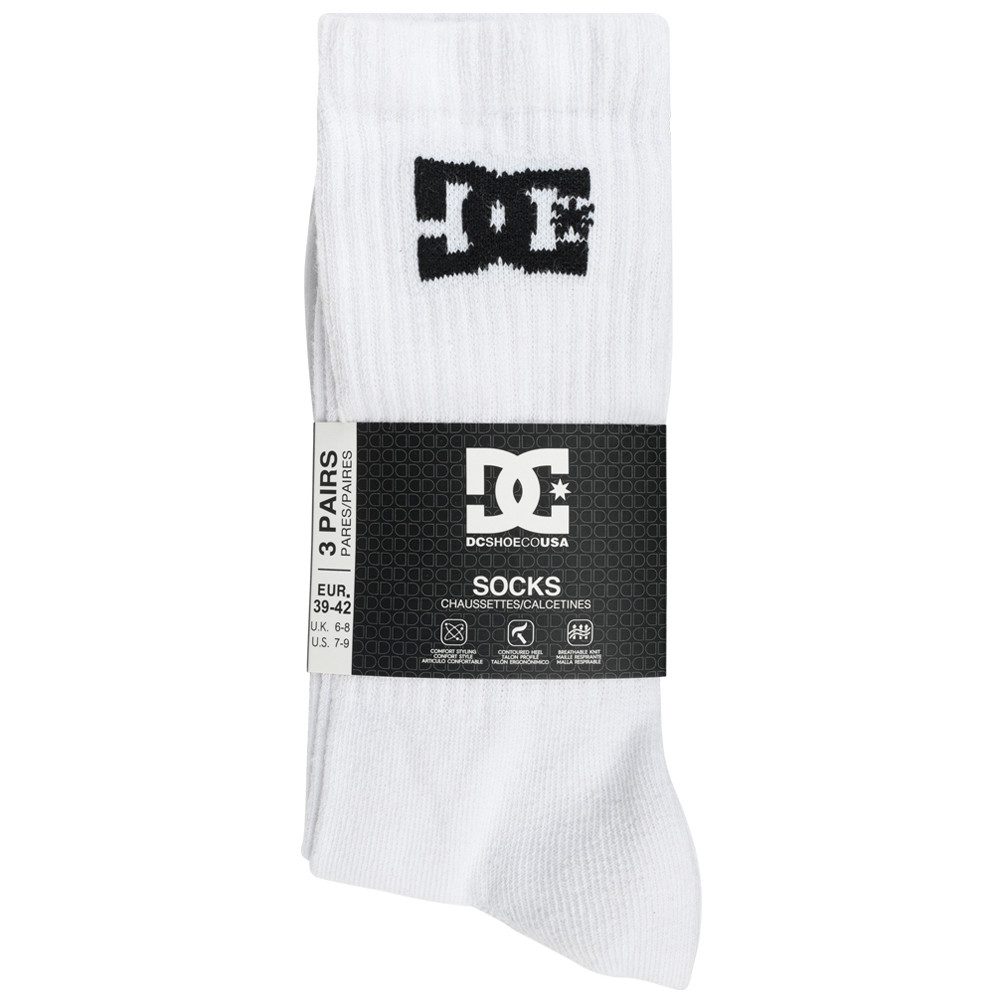 DC Shoes Tennissocken Sport Crew günstig online kaufen