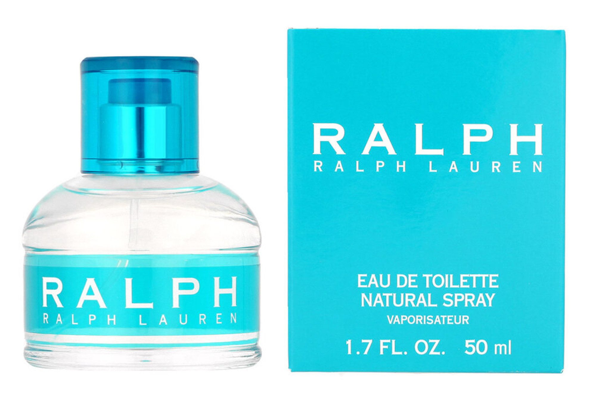 Ralph Lauren Eau de Toilette Ralph Damen Classic EDT Damen Spray, Fruchtig-blumiger Duft mit Apfel, Mandarine, Magnolie und Moschus