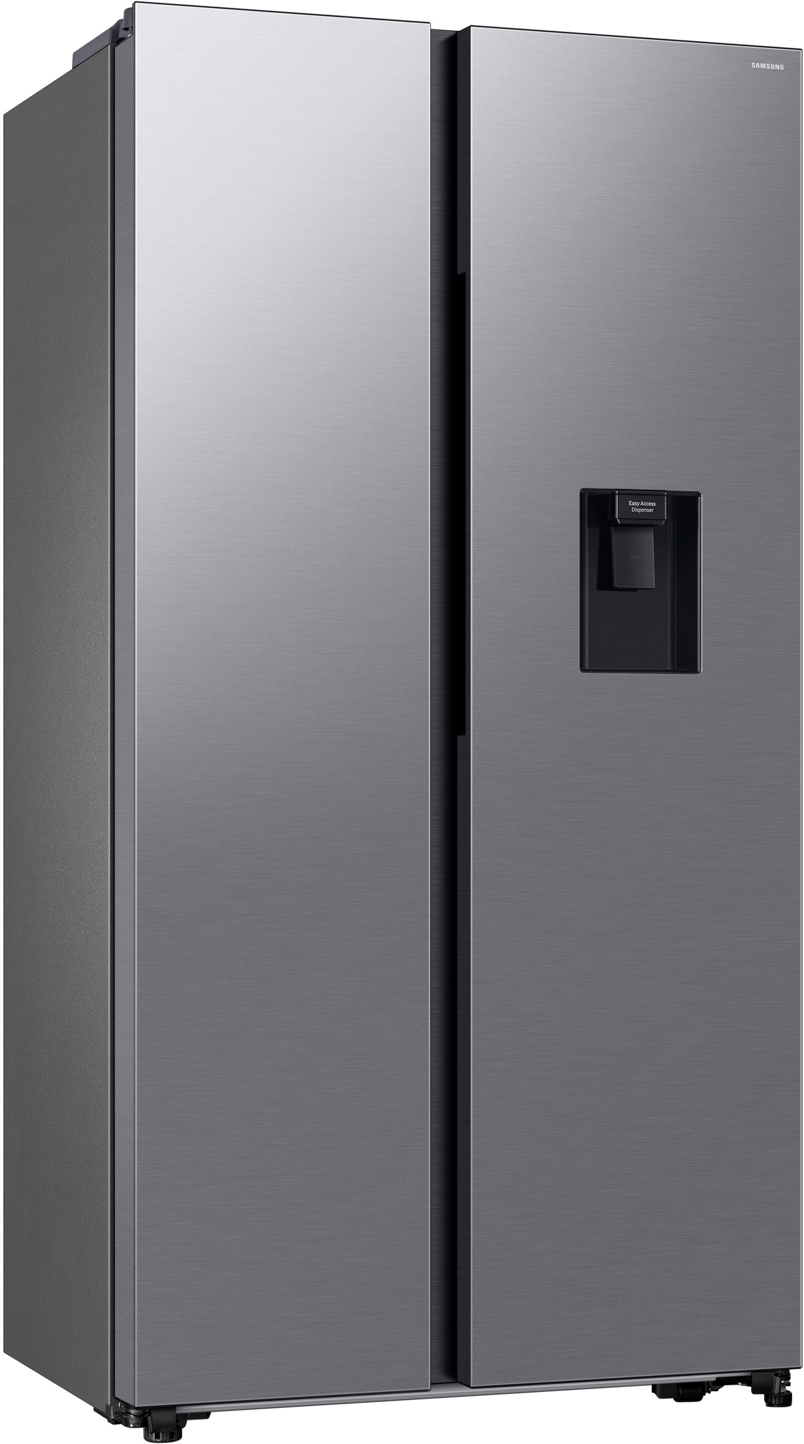 Samsung Side-by-Side RS4000 RS57DG410EM9, 178 cm hoch, 91,2 cm breit, mit Wasserspender, No Frost+, AI Energy Mode, SpaceMax